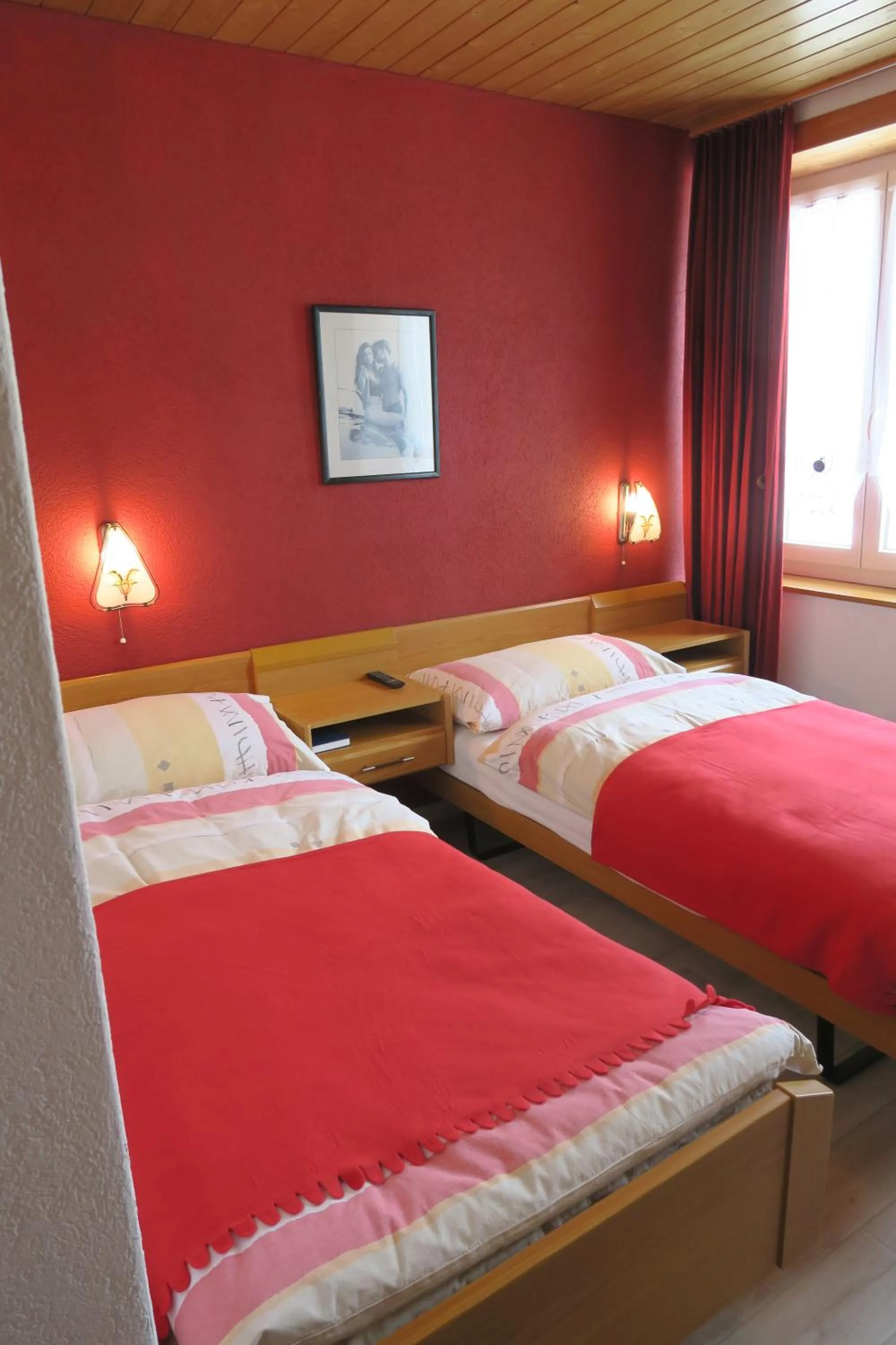 Bedroom in L'Union B&B - Chambres d'hôtes