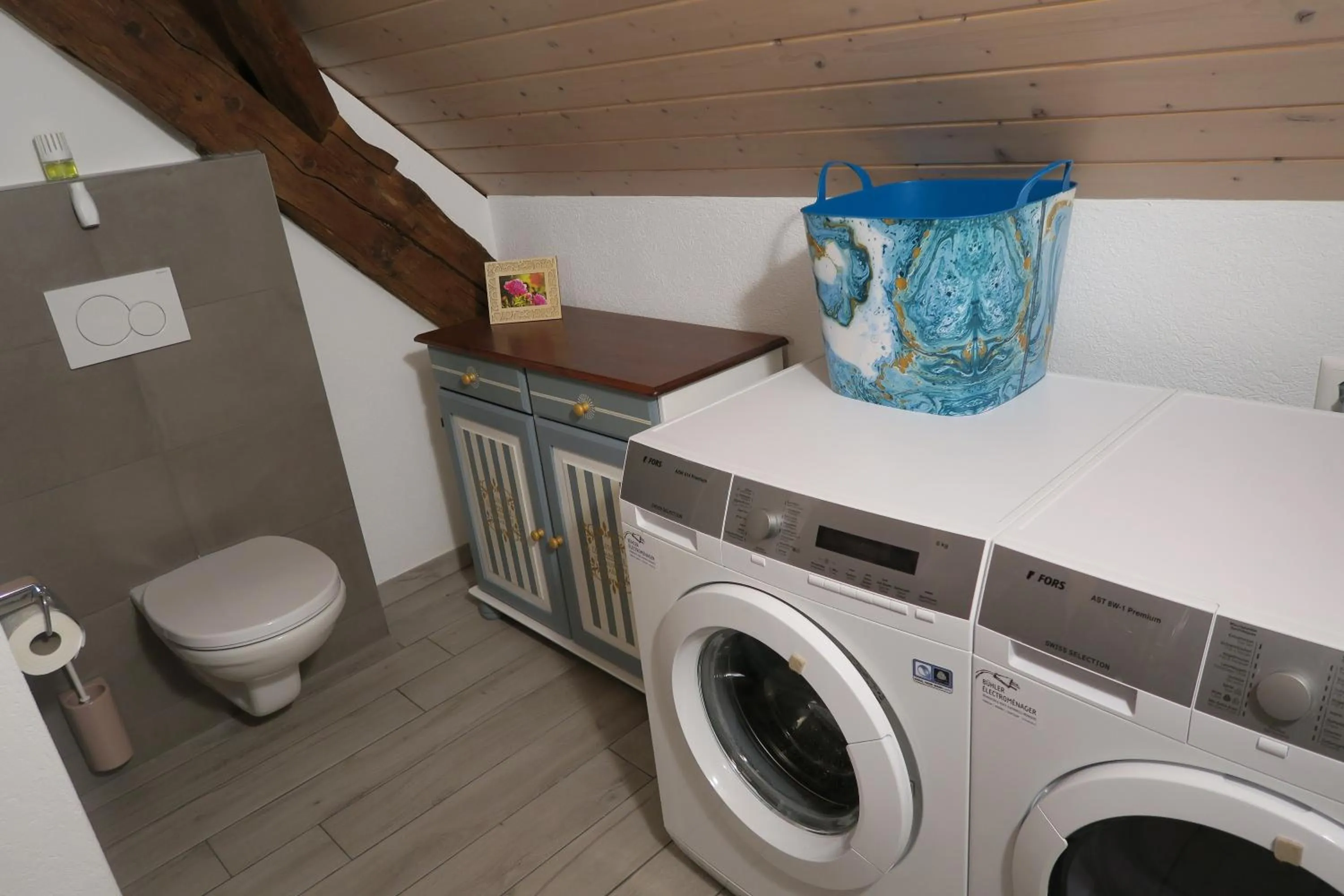 Toilet in L'Union B&B - Chambres d'hôtes