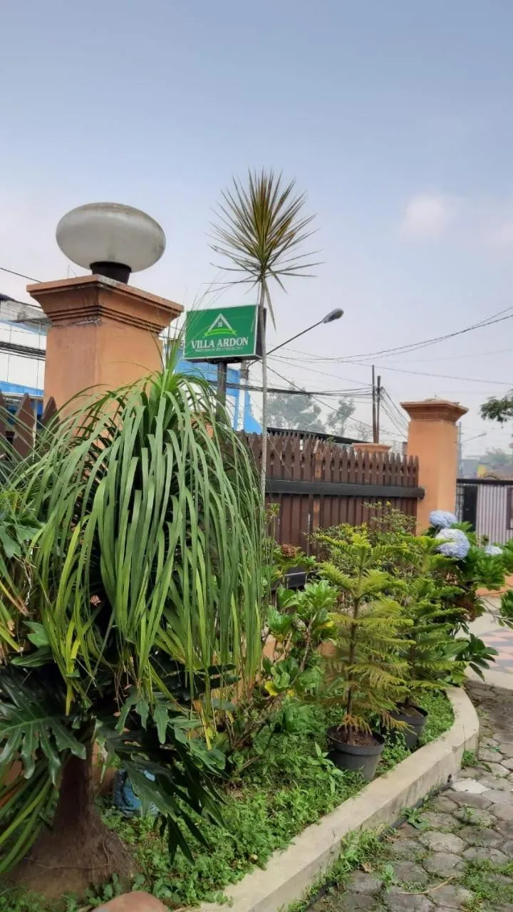 Villa Ardon Batu