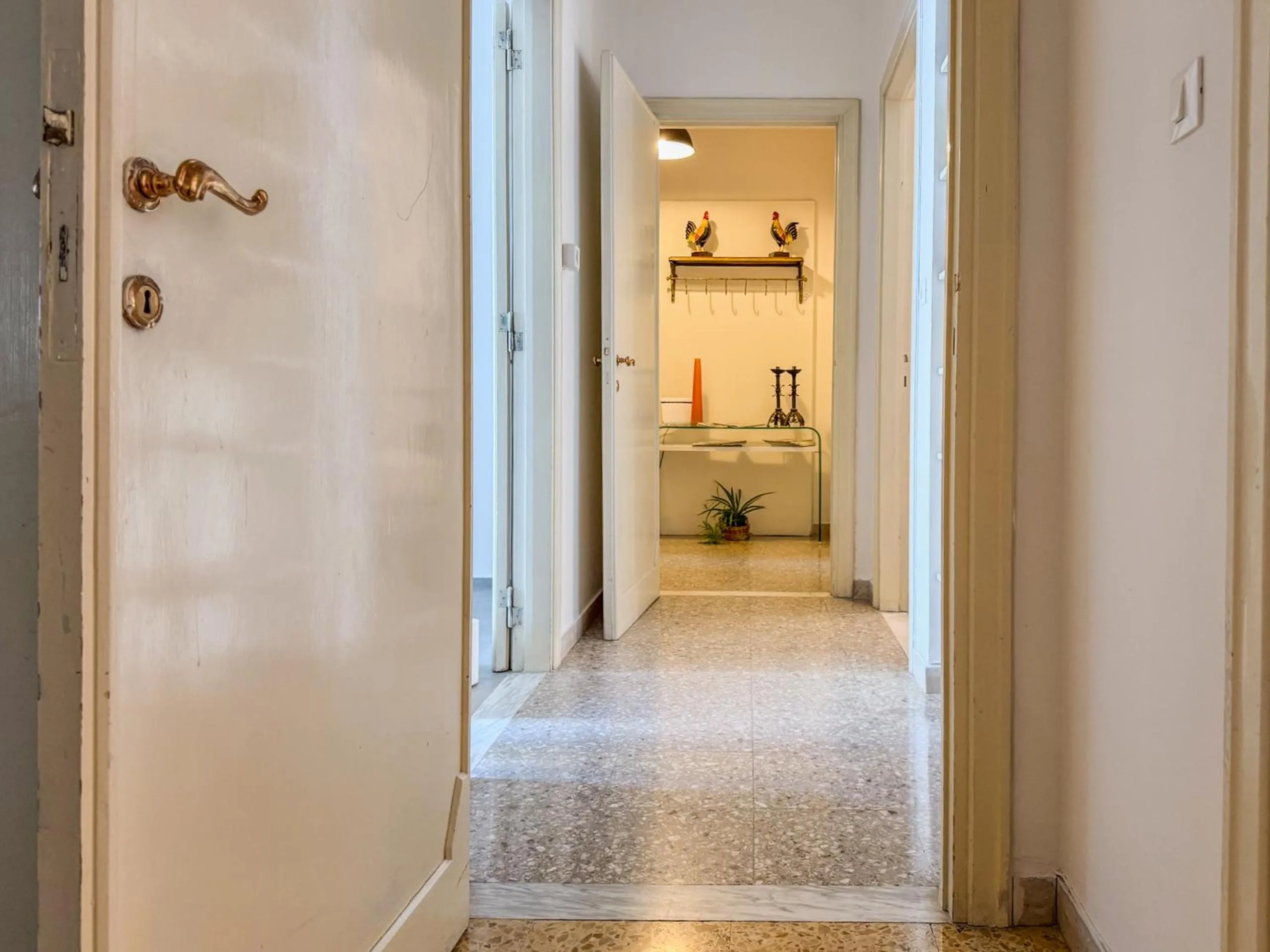 Living room in Il Cantuccio