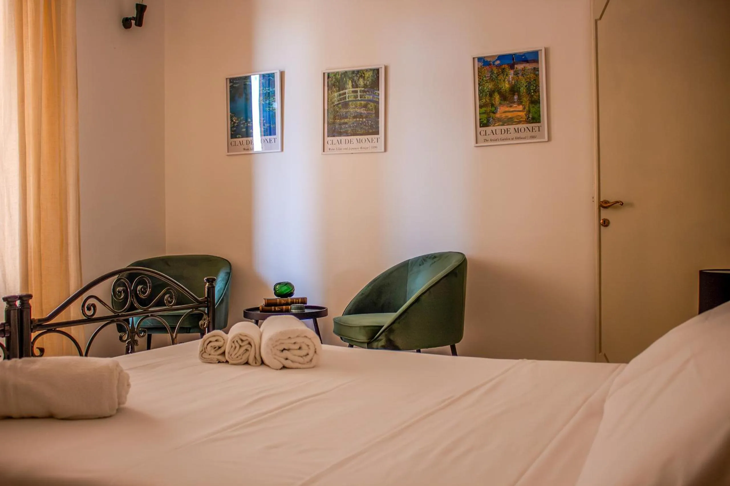 Bedroom, Bed in Il Cantuccio