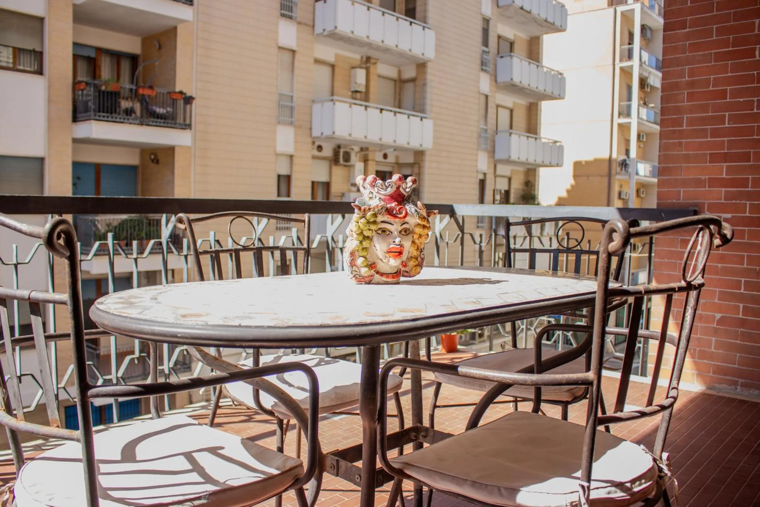 Balcony/Terrace in Il Cantuccio