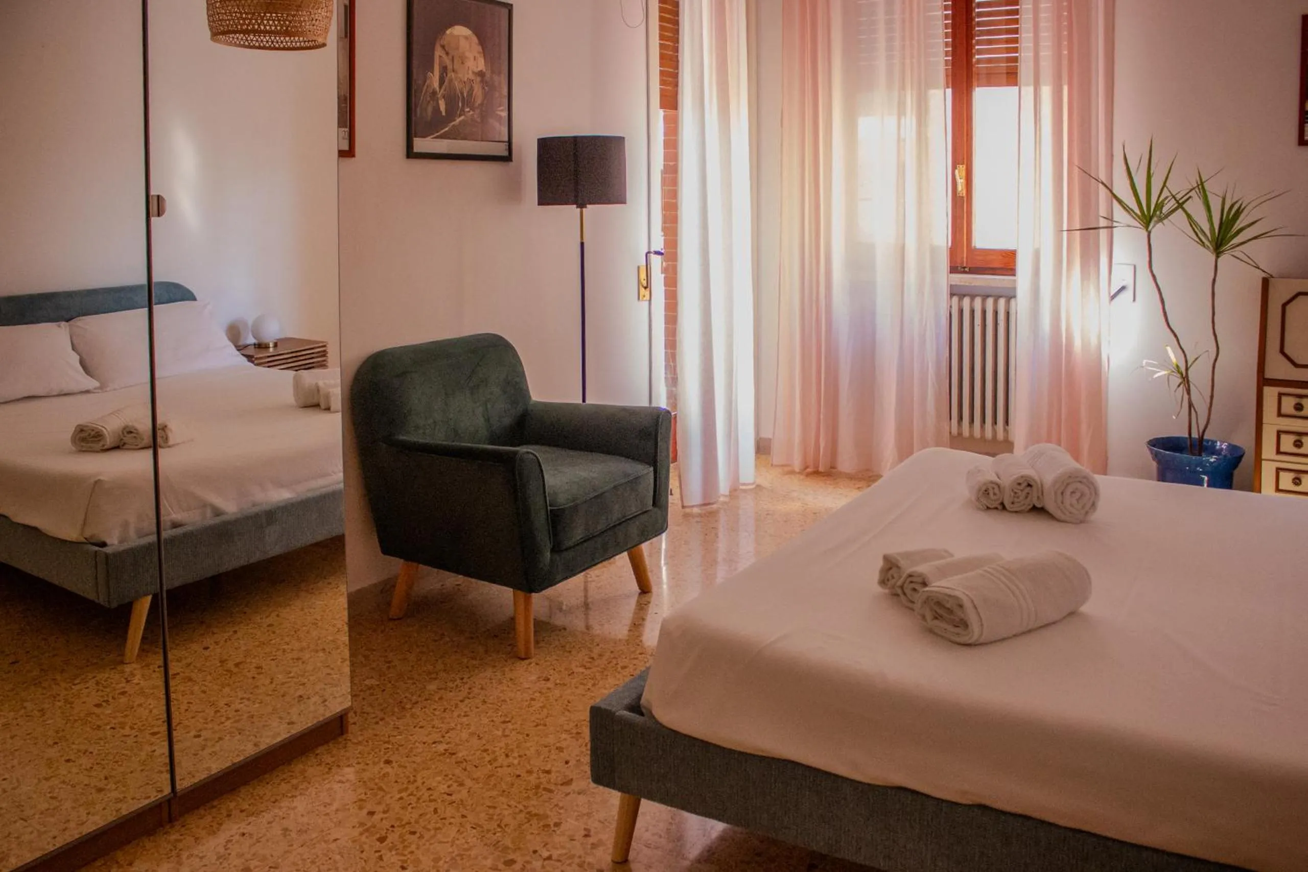 Bedroom, Bed in Il Cantuccio