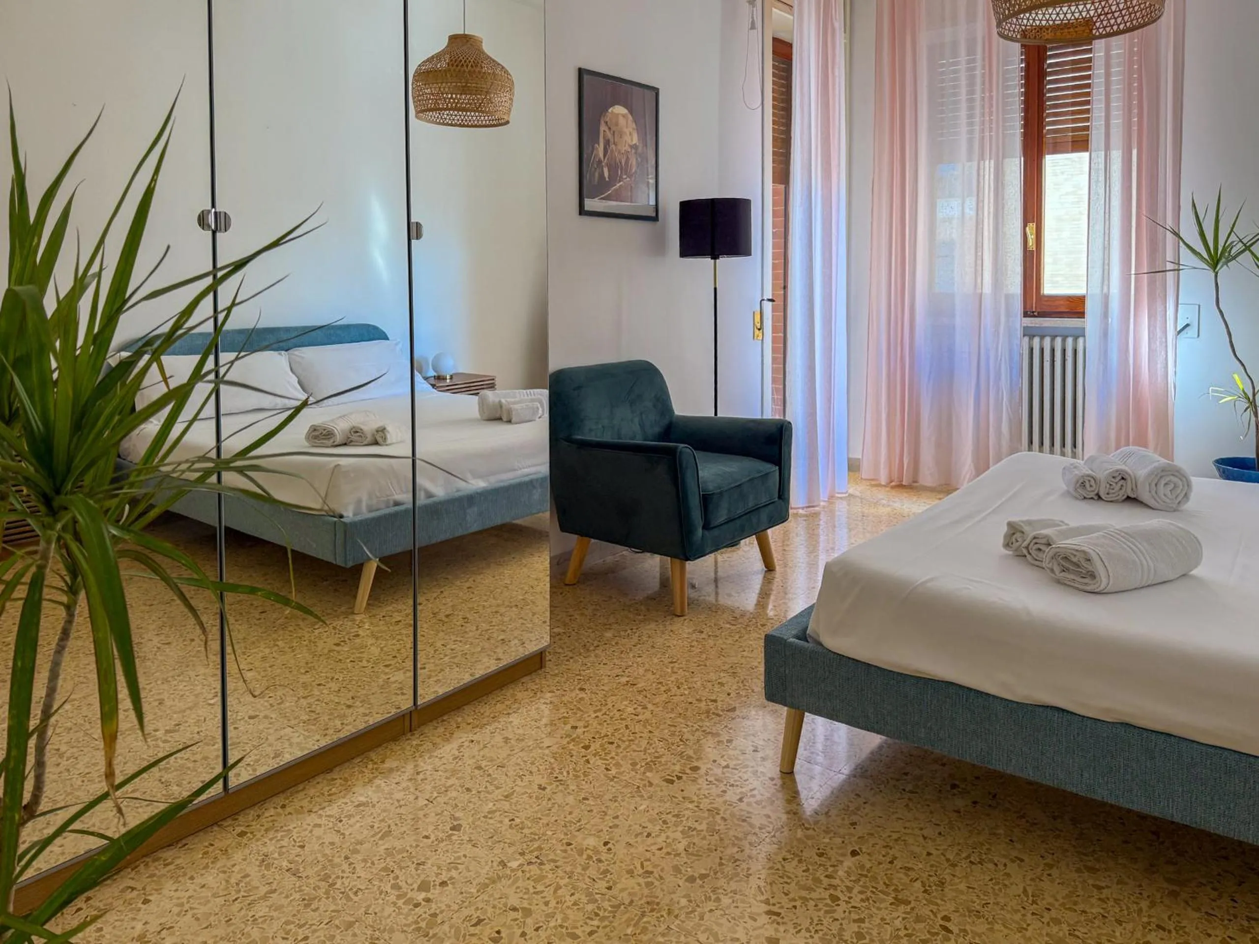 Bedroom, Bed in Il Cantuccio
