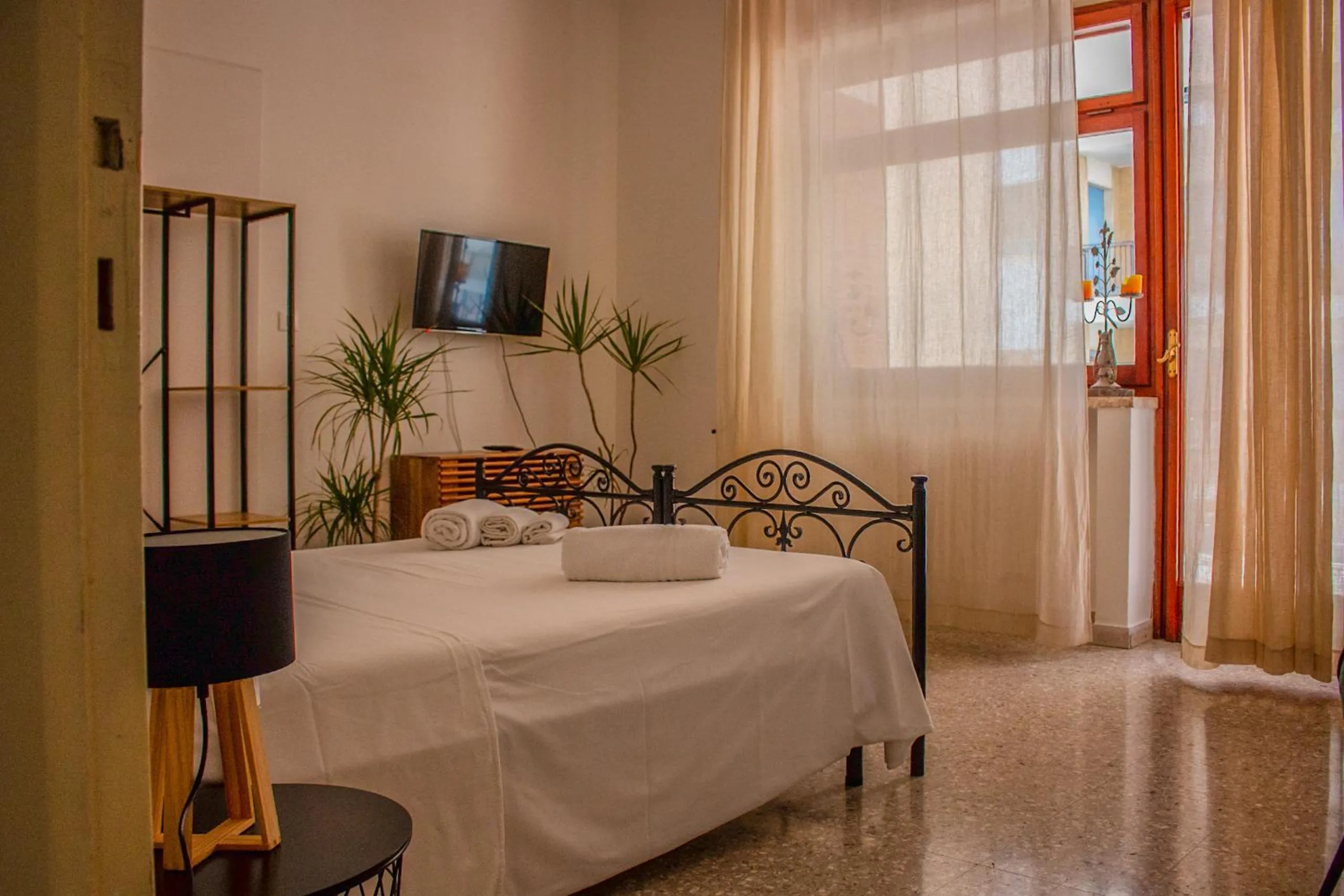 Bedroom, Bed in Il Cantuccio