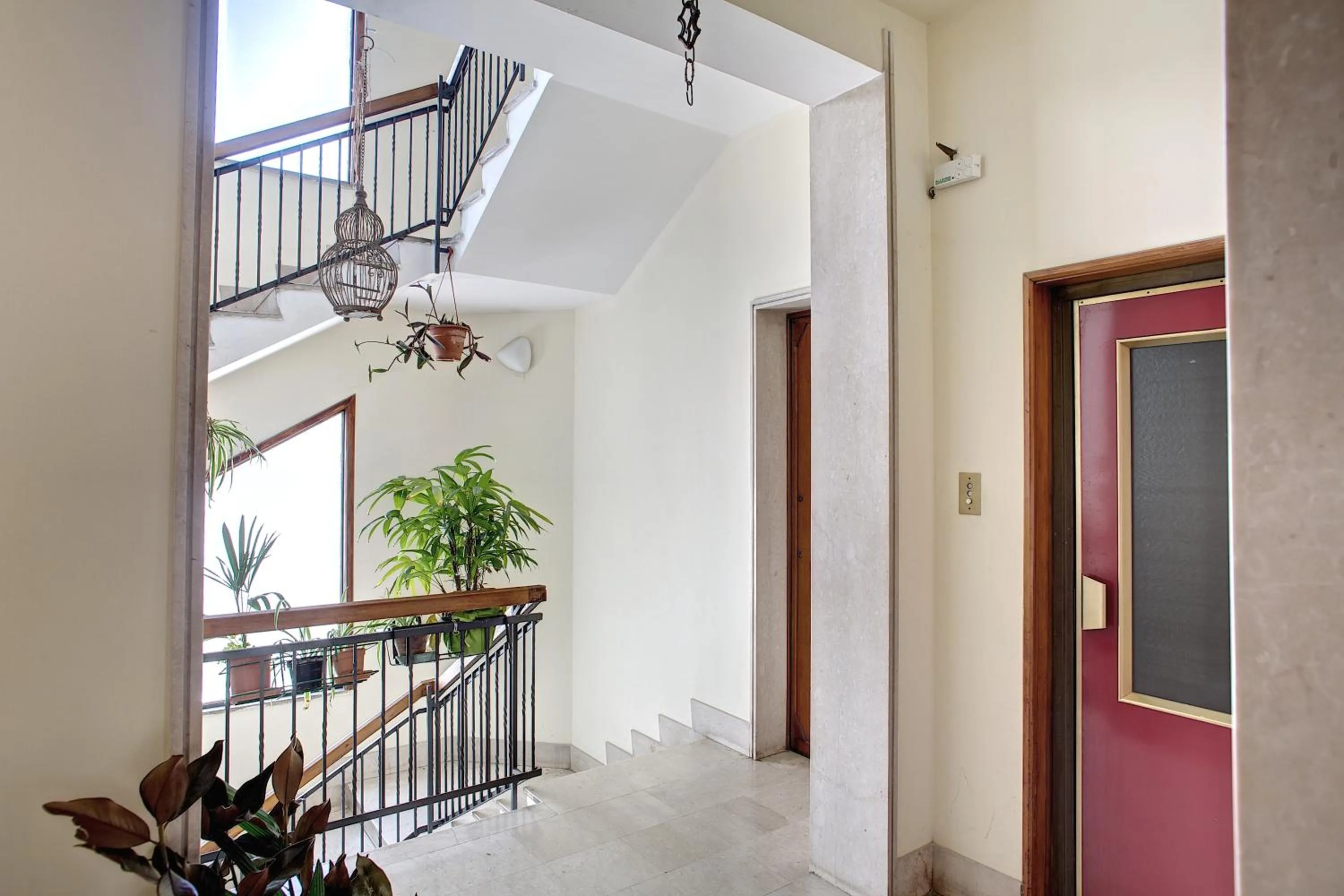 Property building in Il Cantuccio