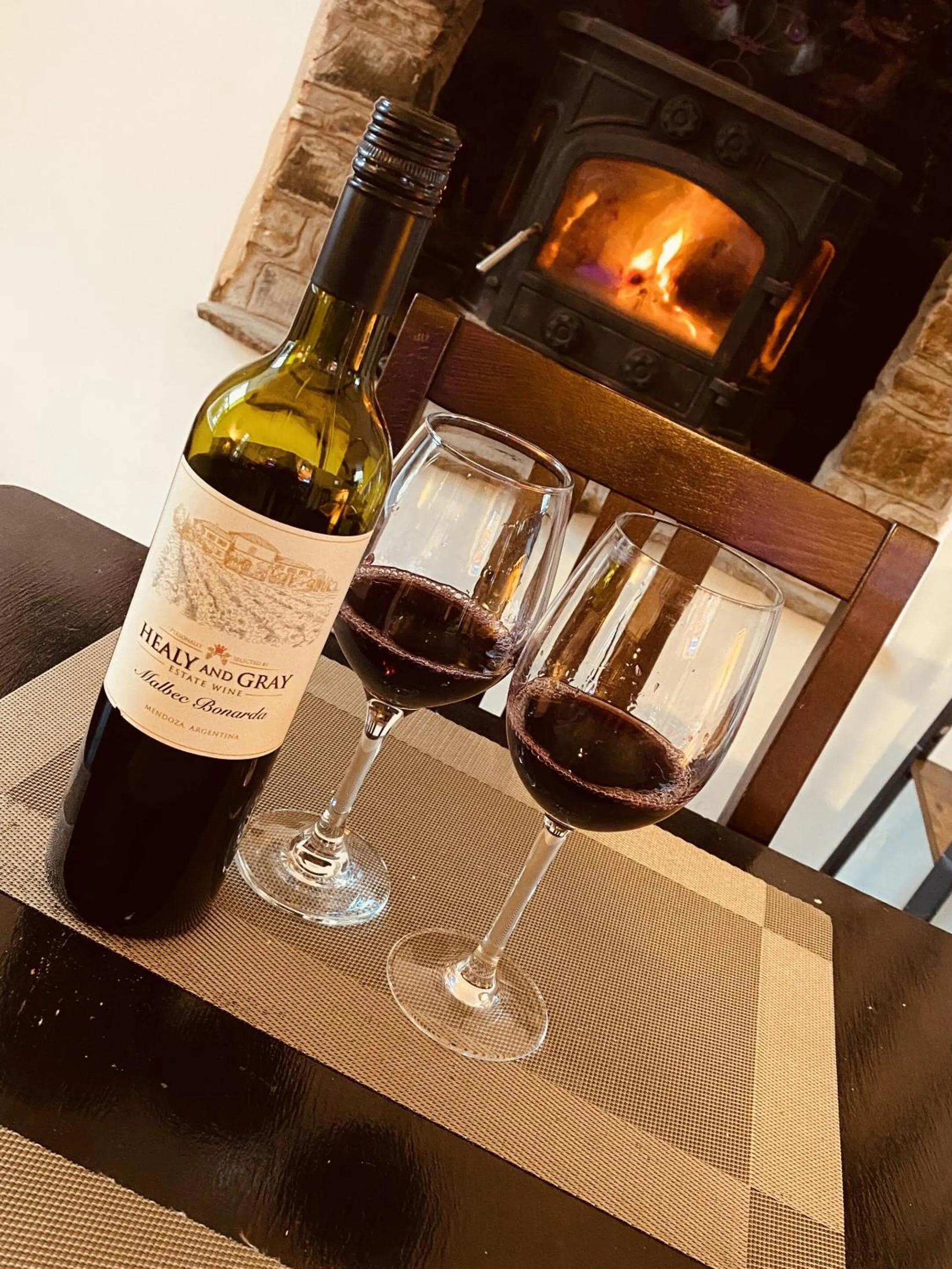 Lounge or bar in The Ancient Unicorn