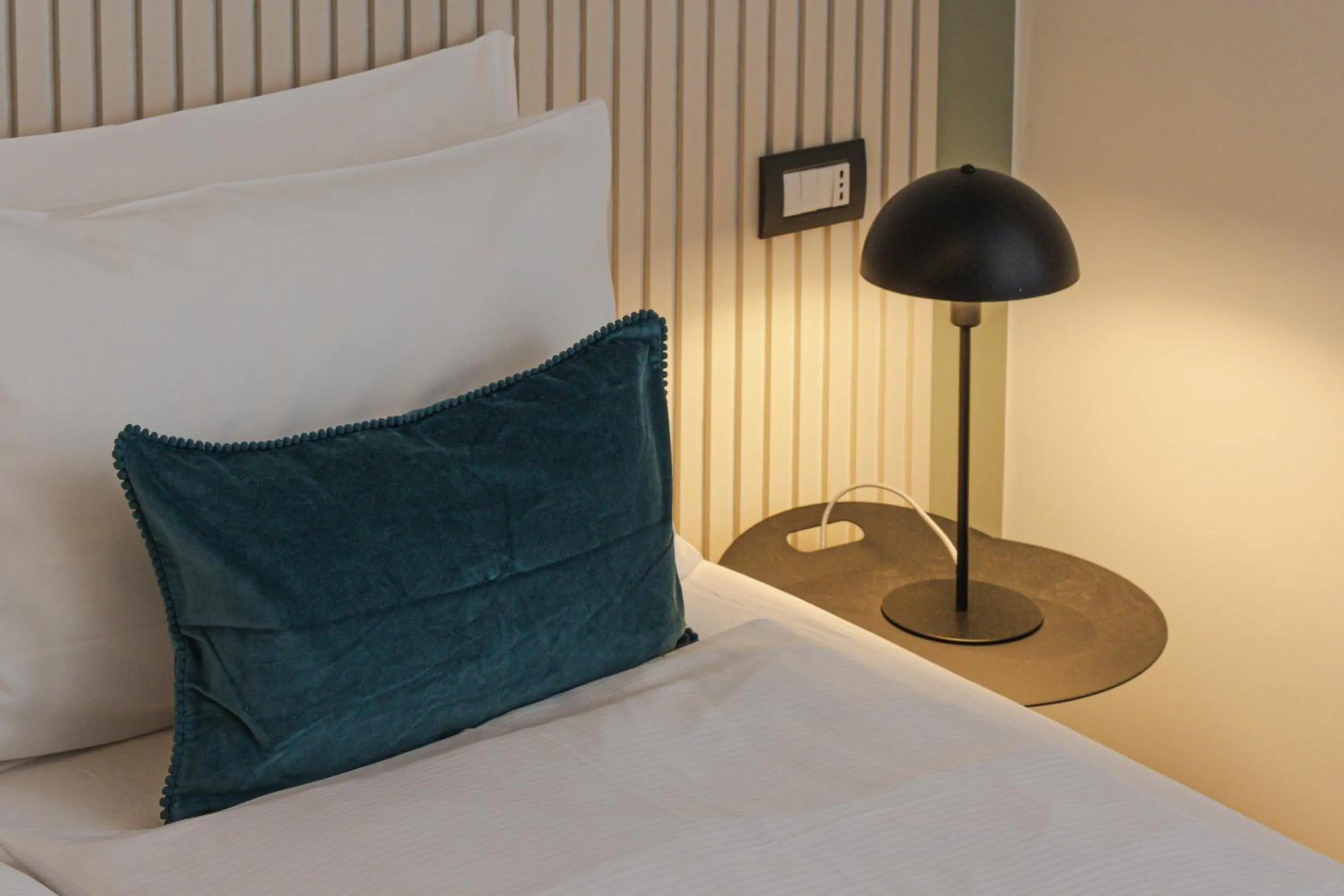 Bed in Rooms Boutique Carducci
