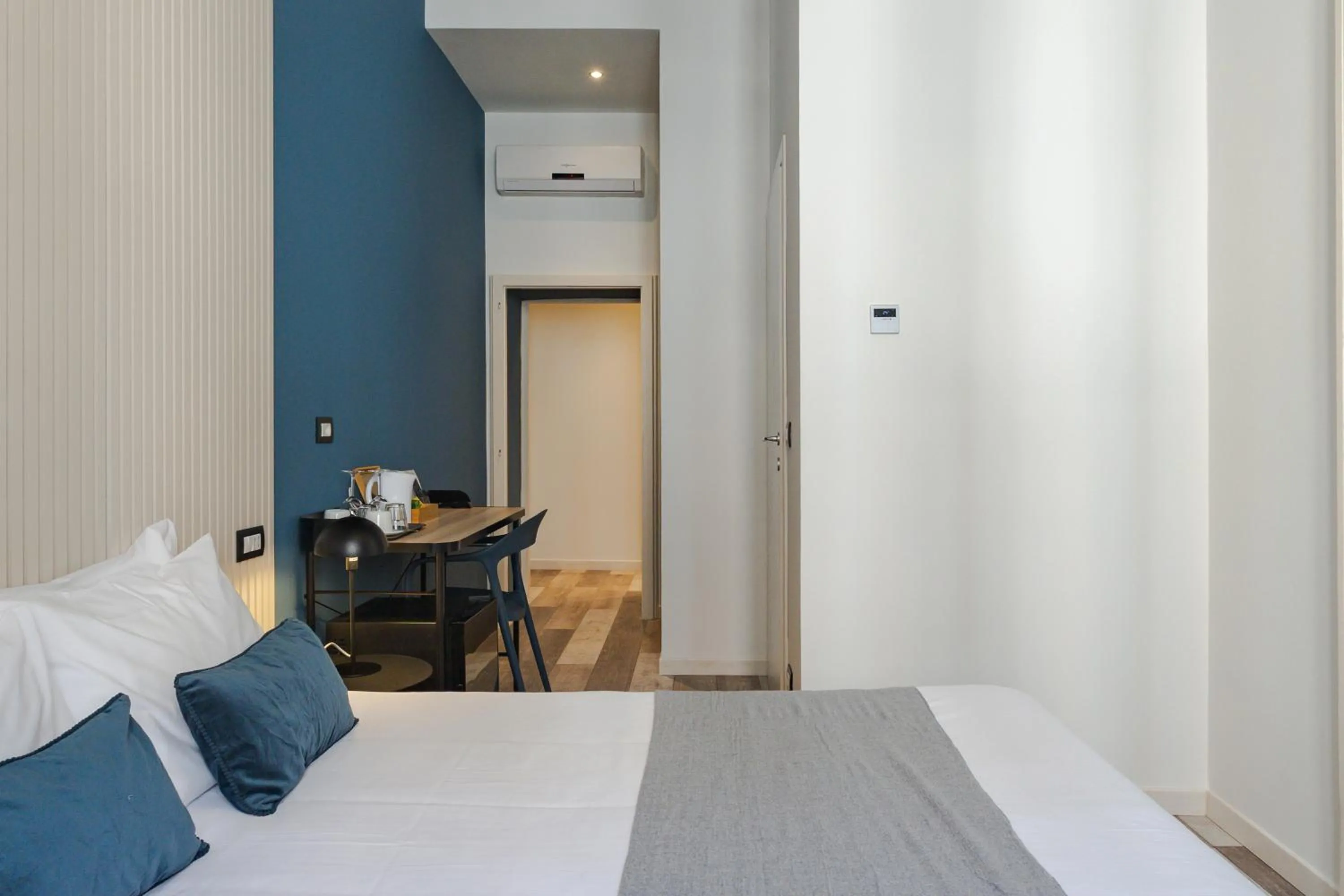 Bed in Rooms Boutique Carducci