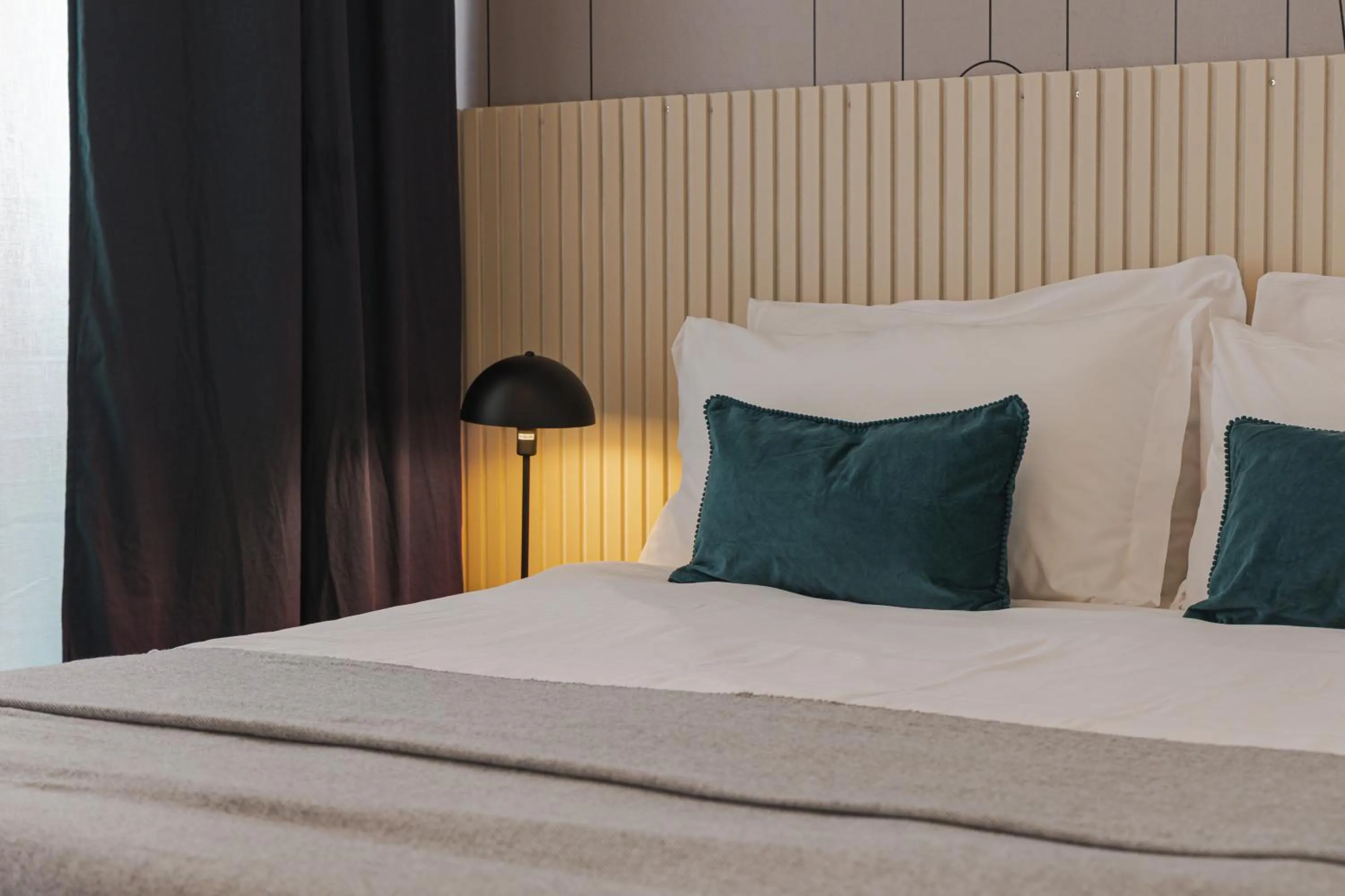 Bed in Rooms Boutique Carducci