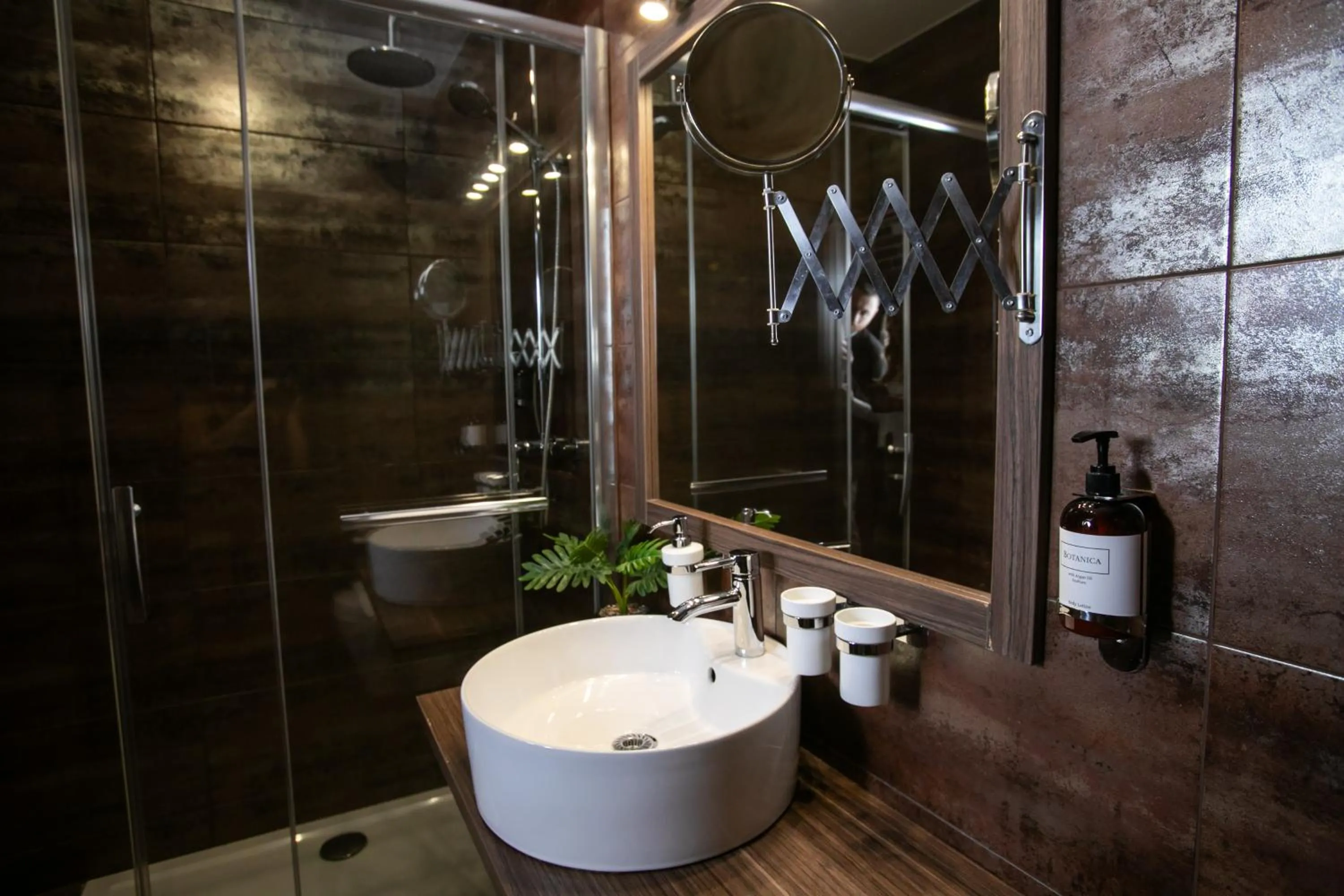 Deluxe Double Room in Penzion U Kubesa - Adults only