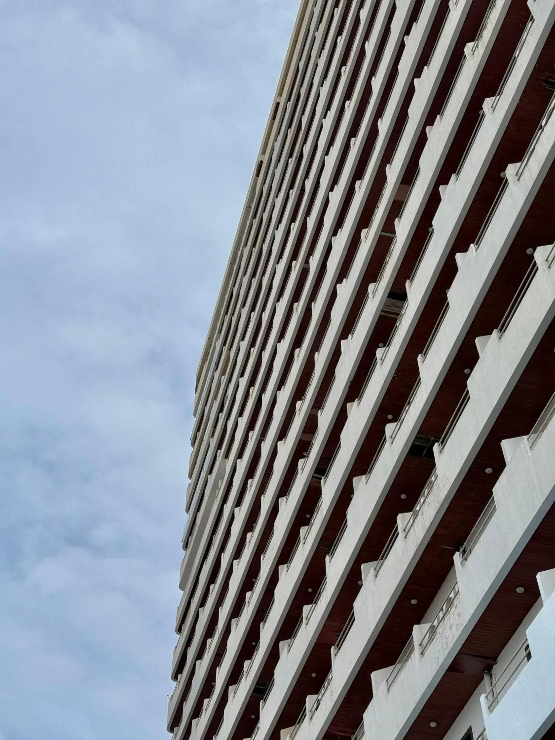 Property building in Avana Residence Property building in Avana Residence