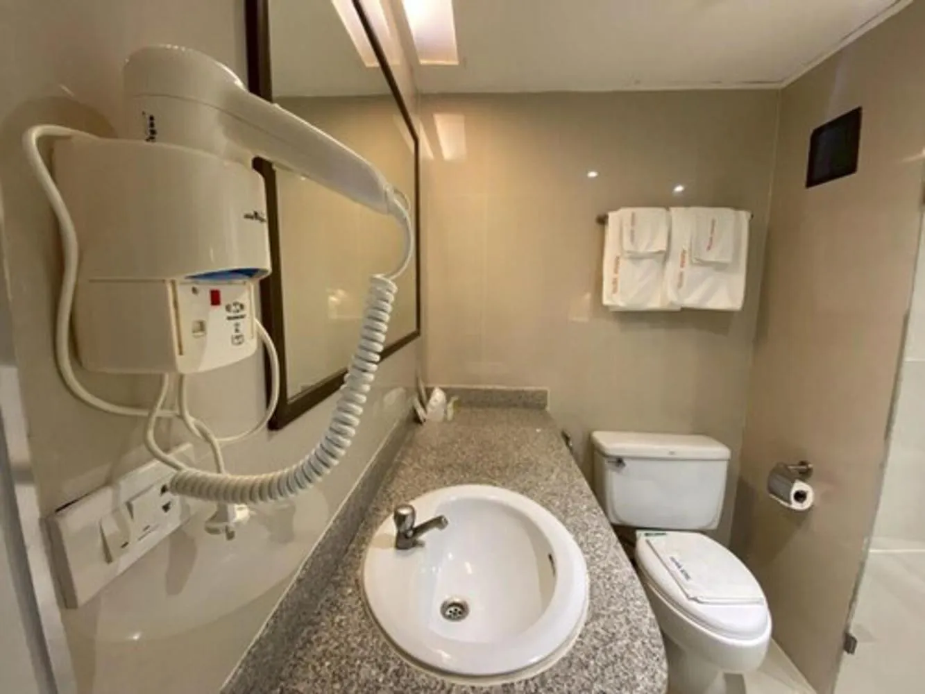 Toilet in Avana Residence