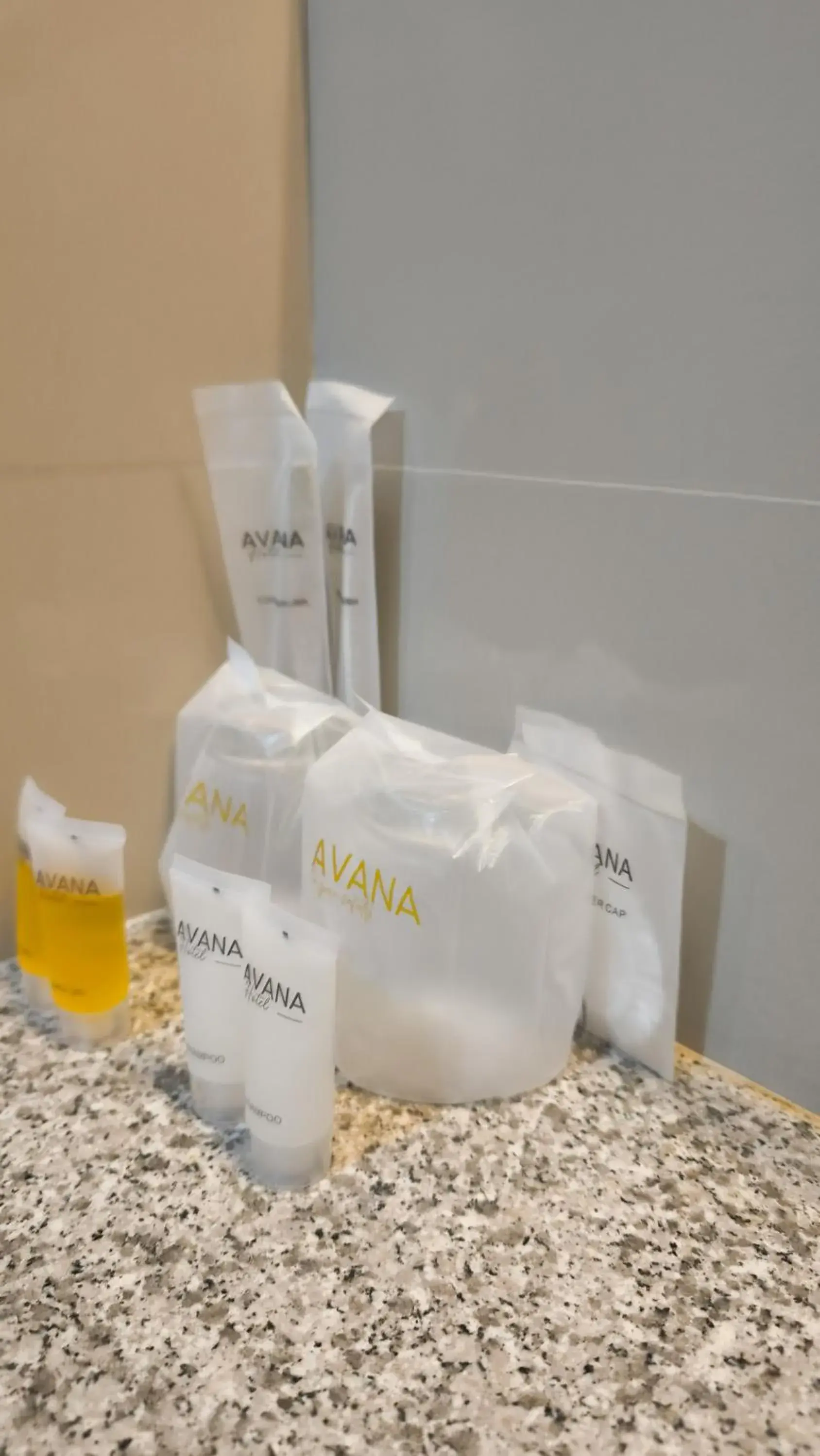 Bathroom in Avana Residence Bathroom in Avana Residence