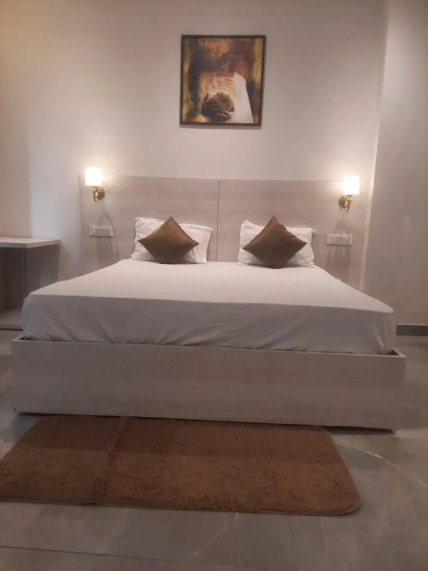 Bed in Hotel Park land