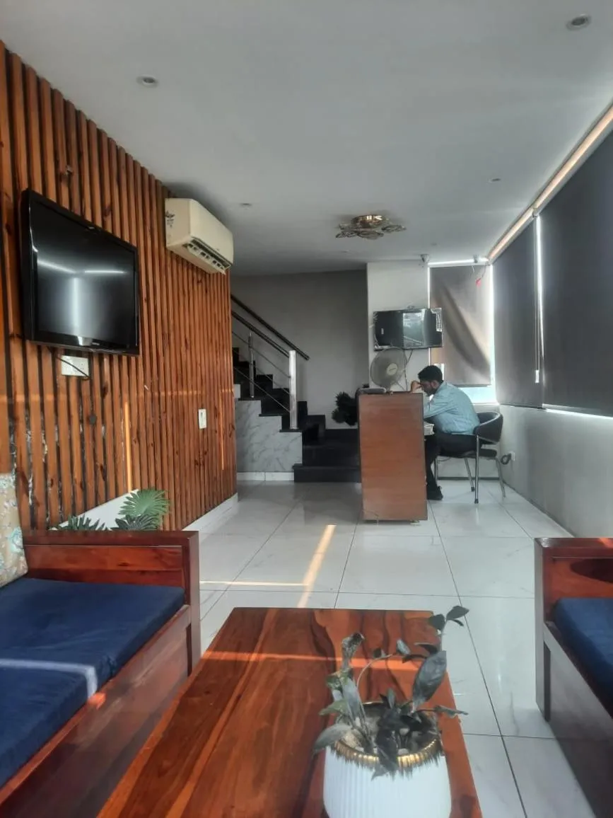 Hotel Park land