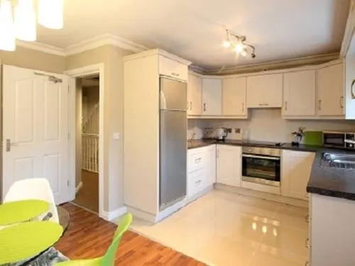 Dining area in Luxurious KC House
