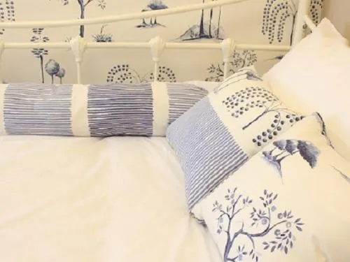 Bedroom, Bed in Luxurious KC House