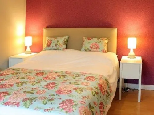 Bedroom, Bed in Luxurious KC House