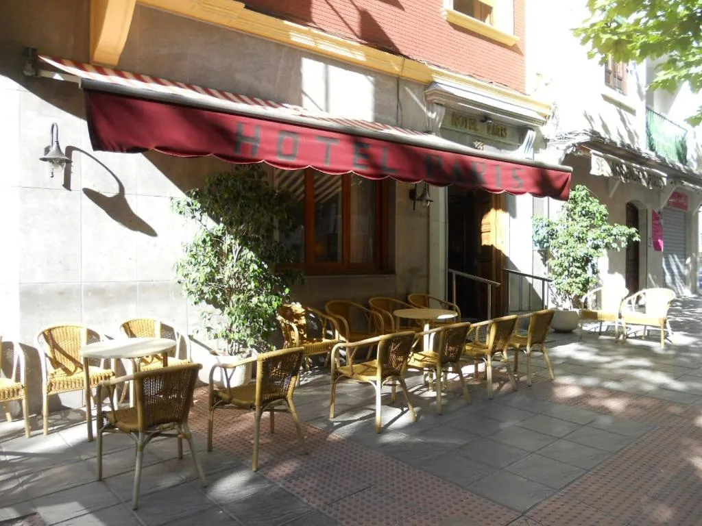 Hotel Paris