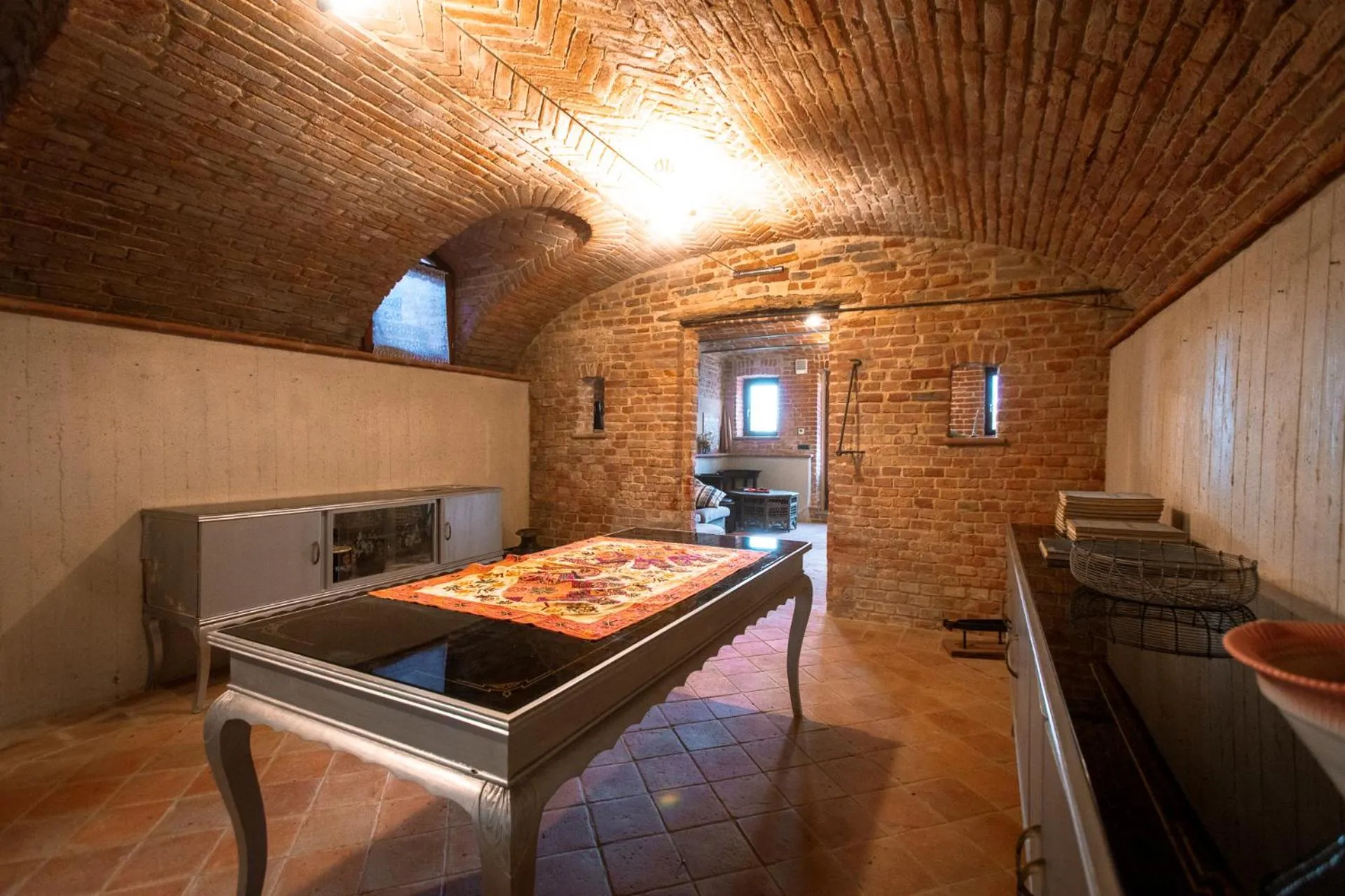 Game Room in B&B Lanterna delle Fate