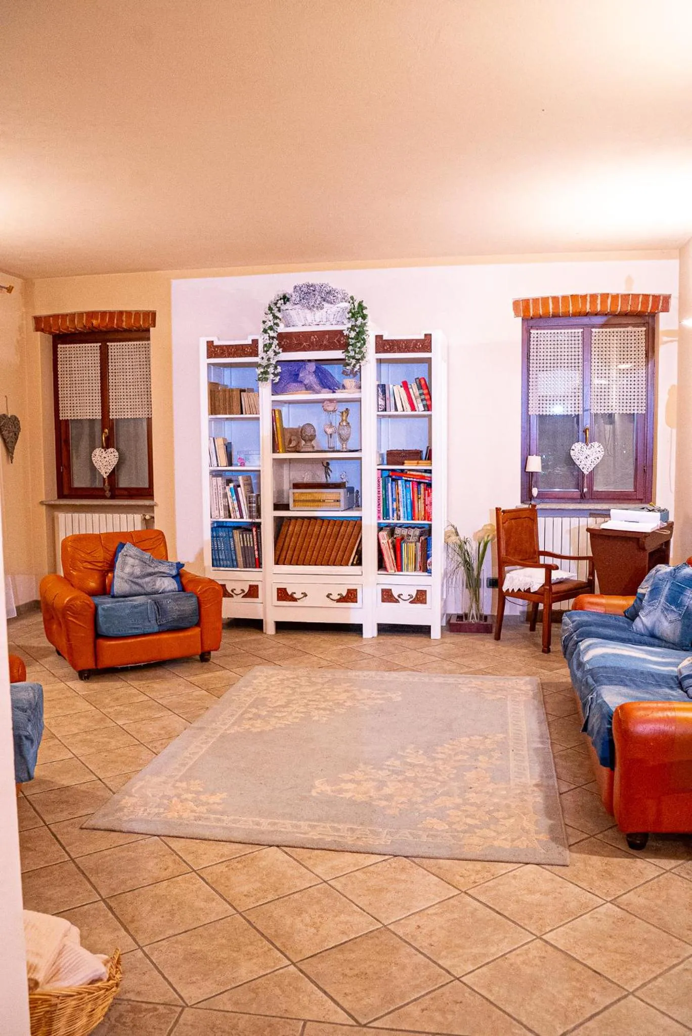 Lounge or bar in B&B Lanterna delle Fate