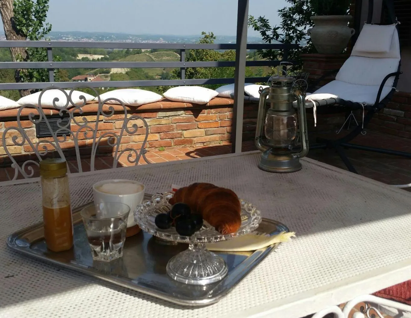 Summer in B&B Lanterna delle Fate