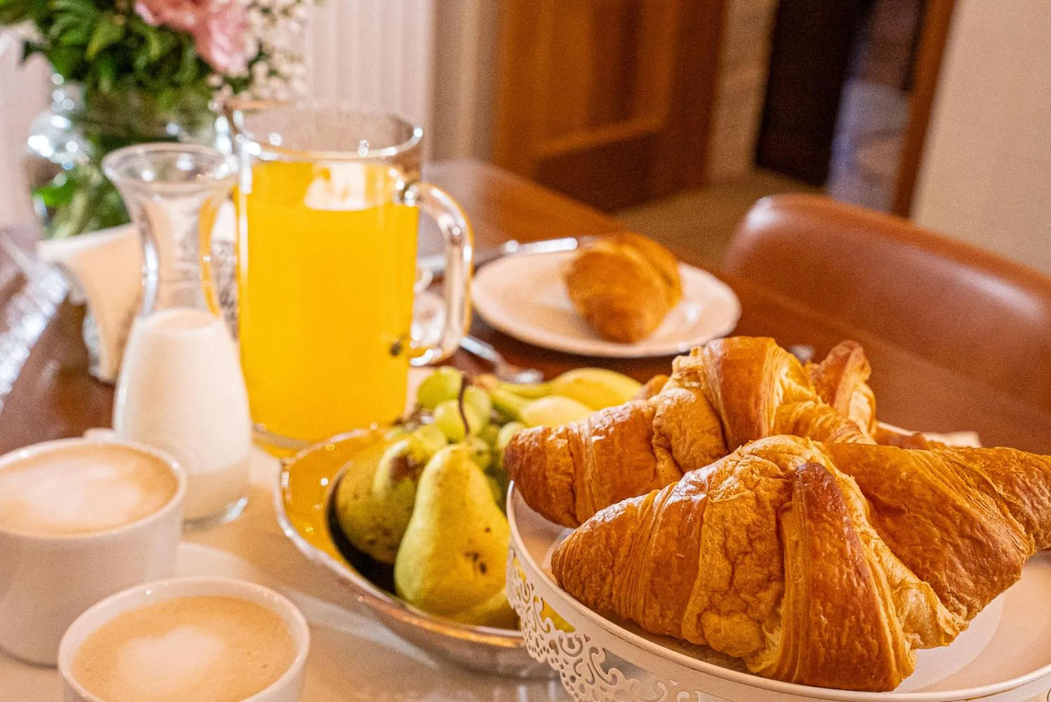 Breakfast in B&B Lanterna delle Fate