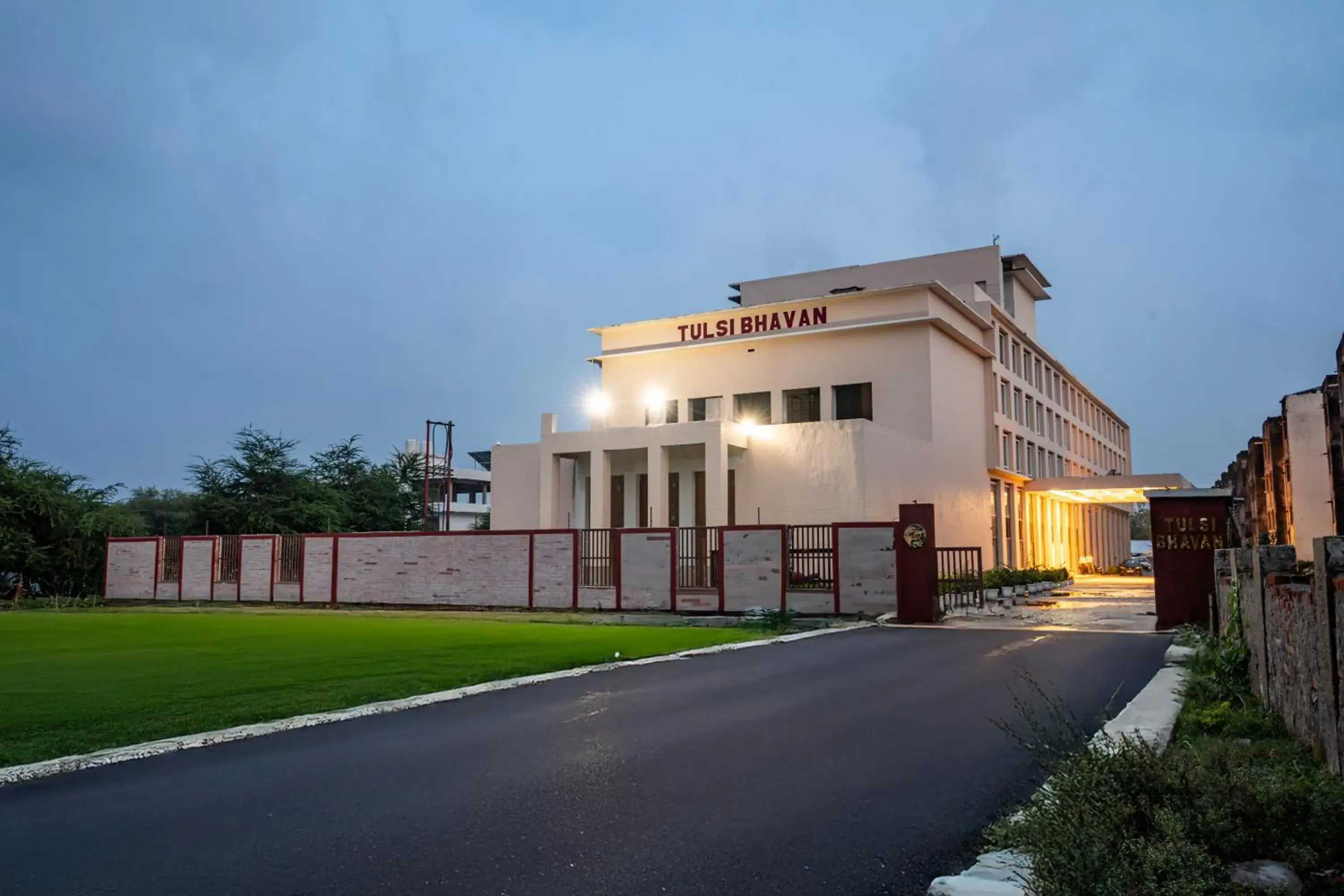 Tulsi Bhavan Tulsi Bhavan