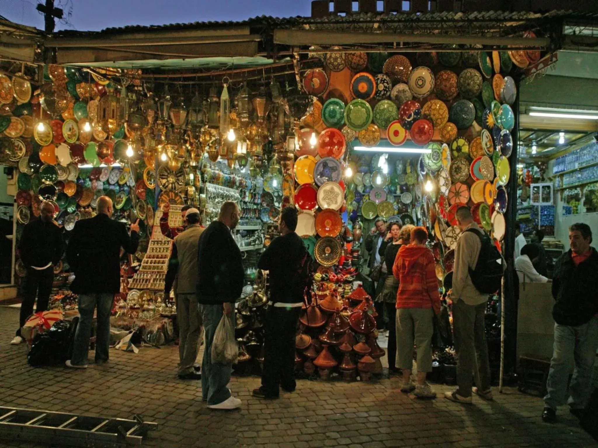 Nearby landmark in Riad Darhani Nearby landmark in Riad Darhani