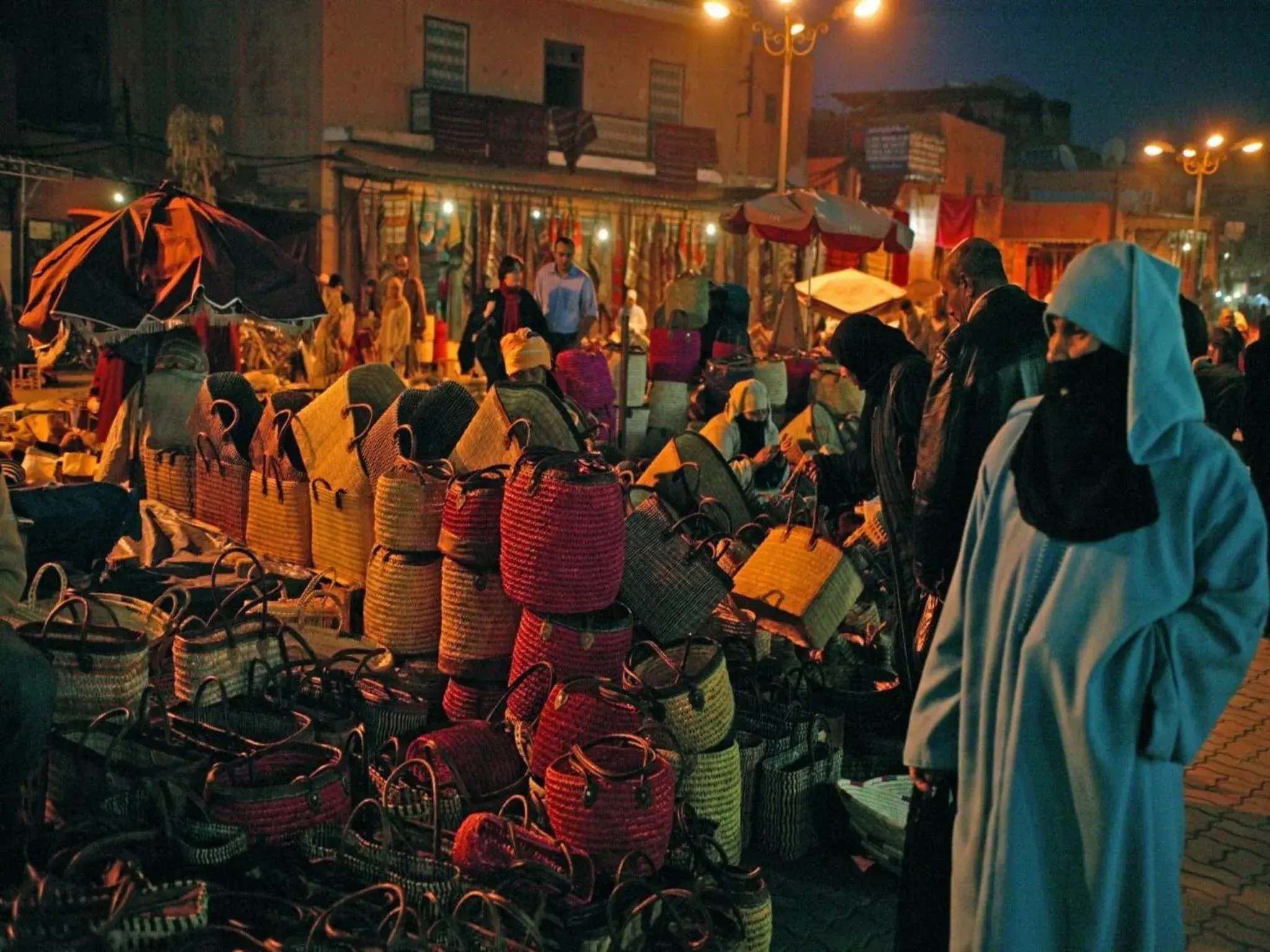 Nearby landmark in Riad Darhani Nearby landmark in Riad Darhani