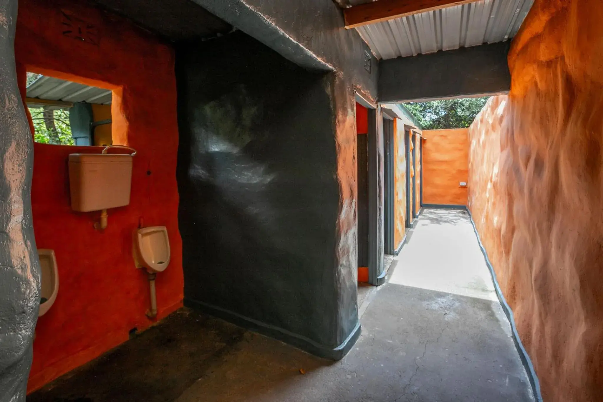 Budget Double Room in Punda Milias Lodge Budget Double Room in Punda Milias Lodge