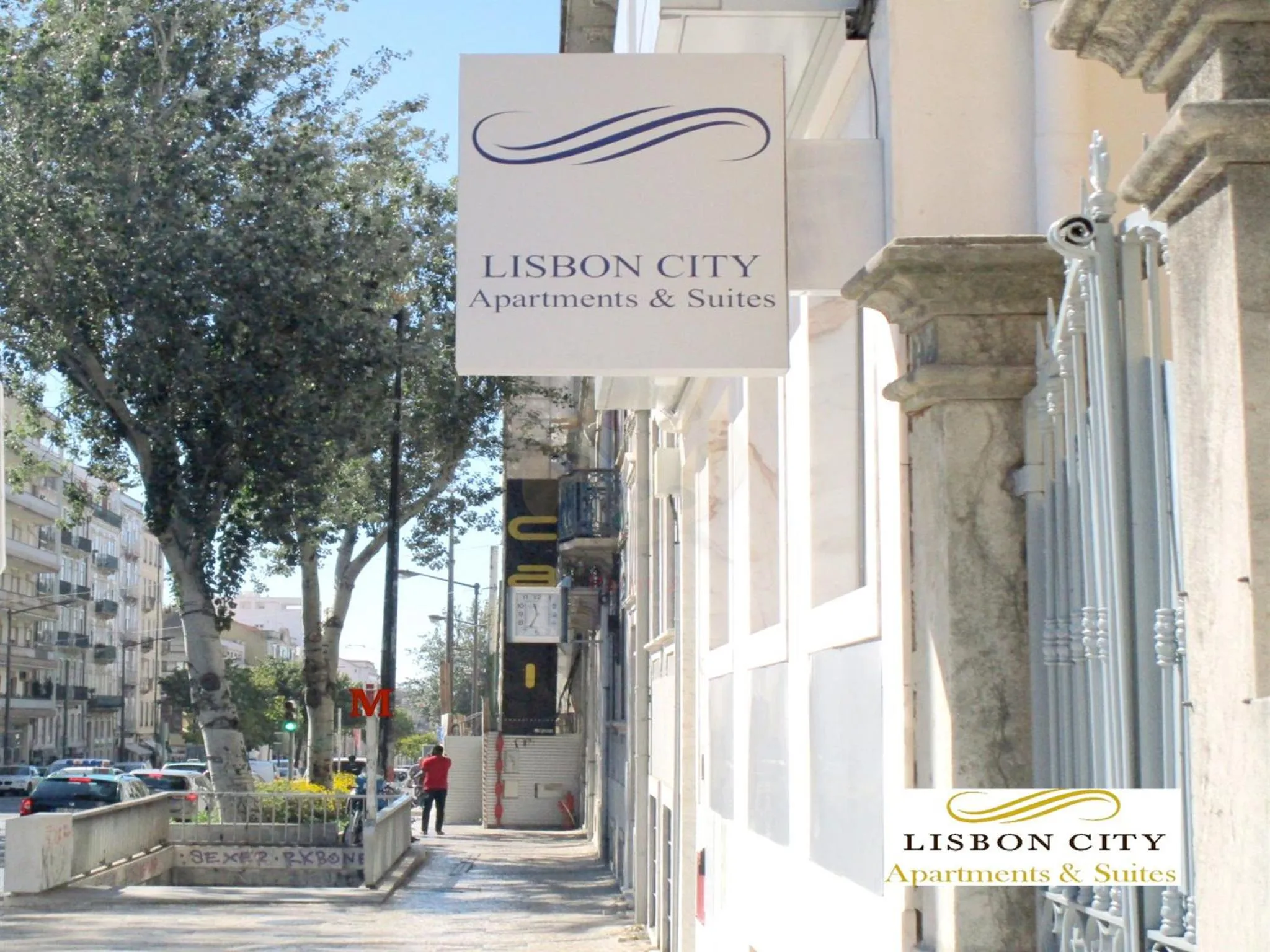 Day in Lisbon City Apartments & Suites by City Hotels