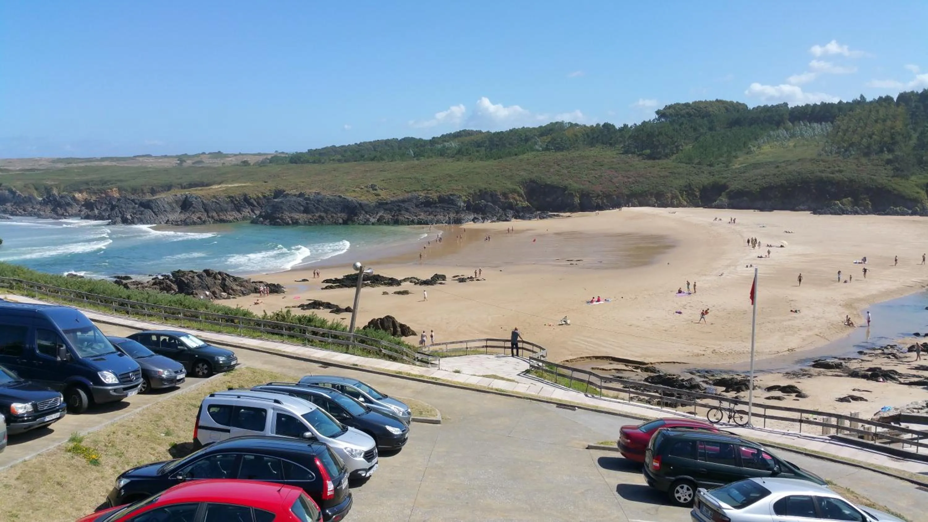 Sea view in Hotel A Roda