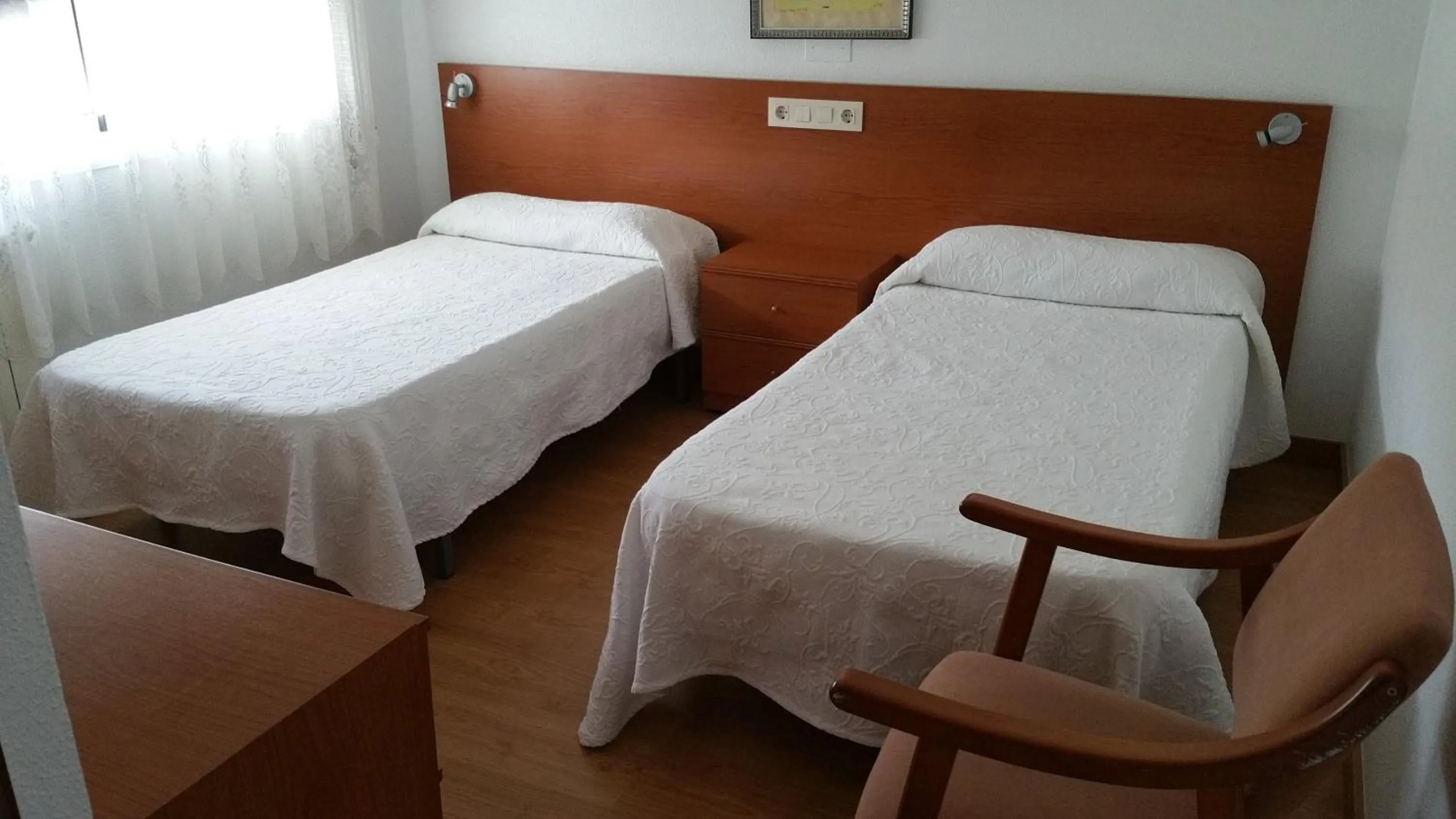 Photo of the whole room, Bed in Hotel A Roda