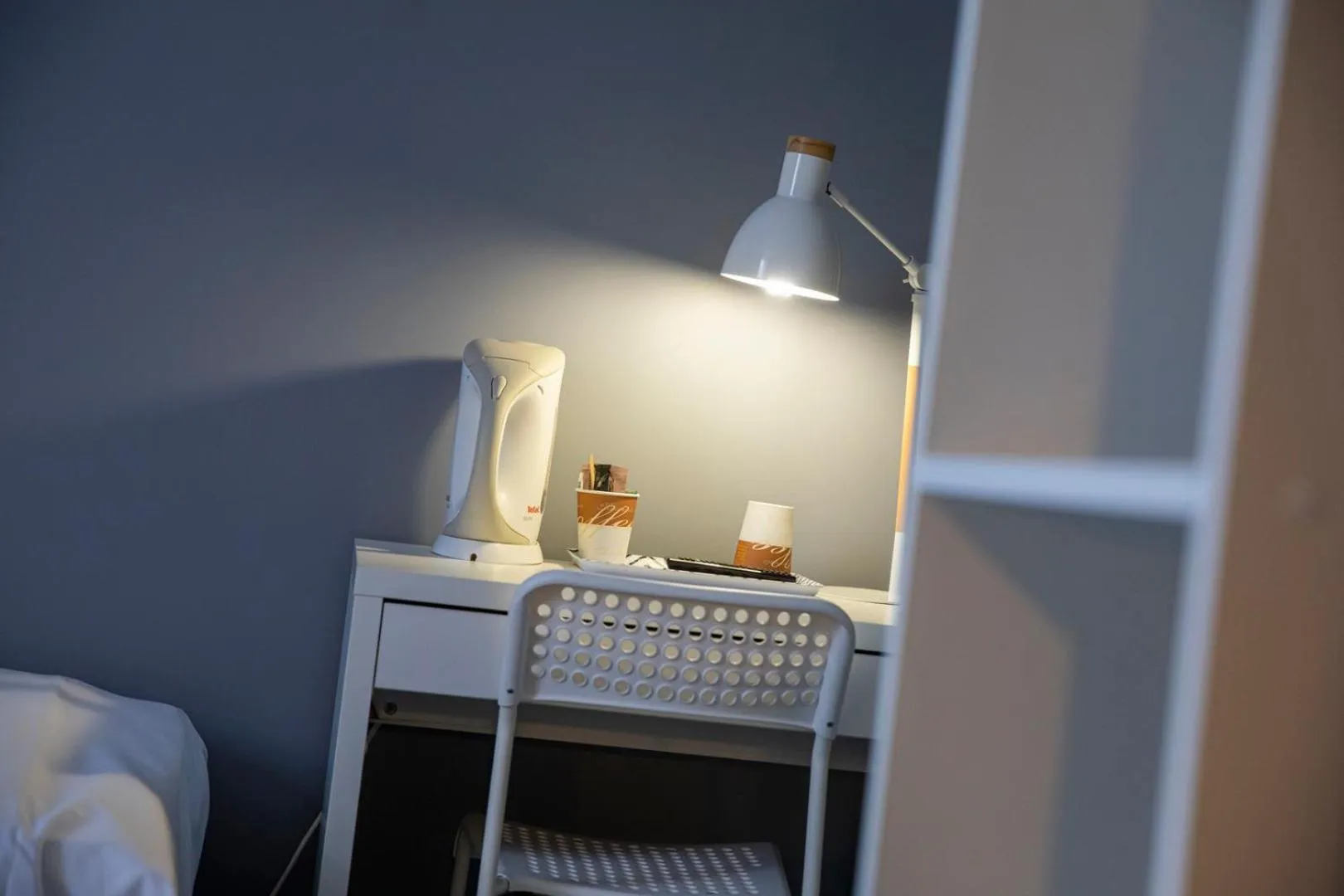 Bed in Au Bout Du Quai