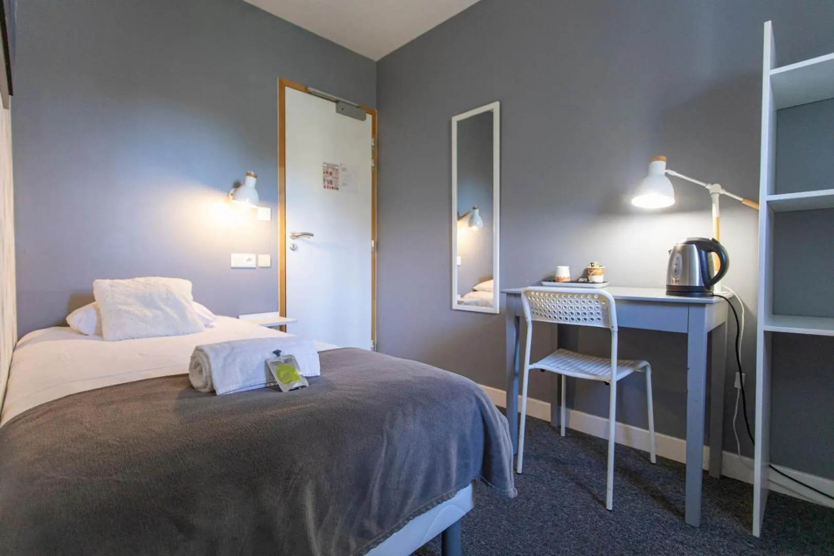 Bed in Au Bout Du Quai