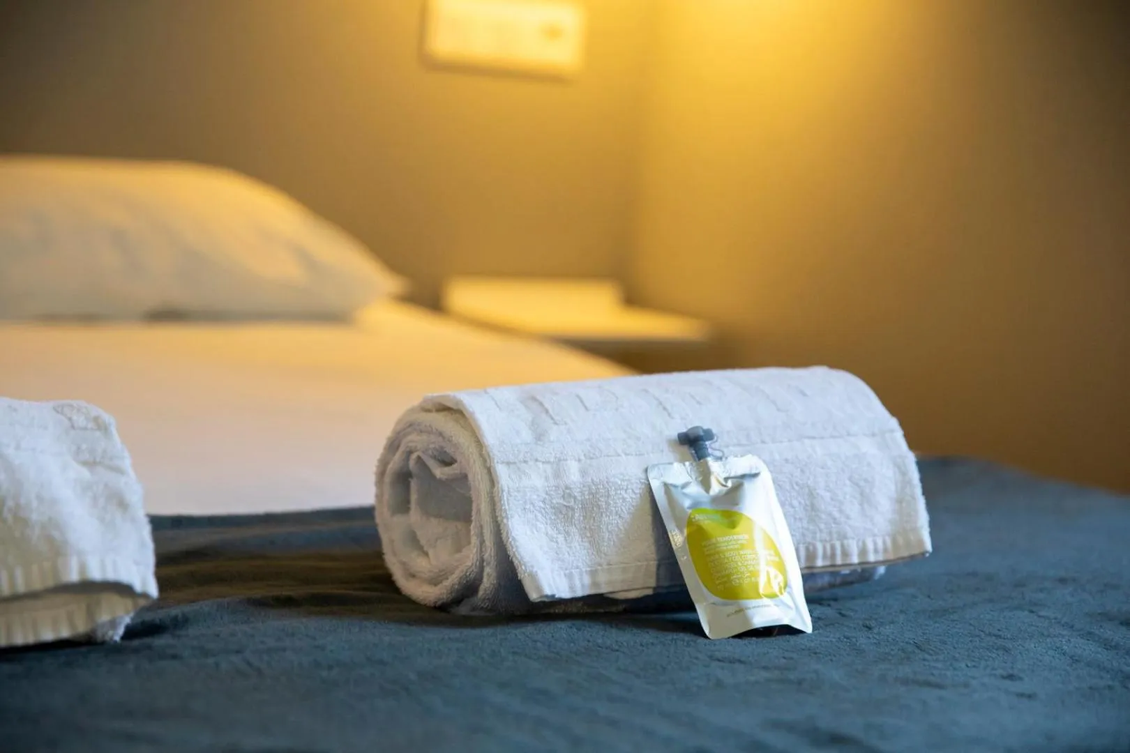 Bed in Au Bout Du Quai