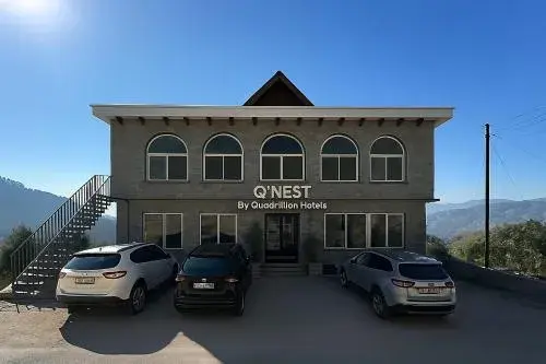 Q' Nest By Quadrillion Hotels Lansdowne Q' Nest By Quadrillion Hotels Lansdowne