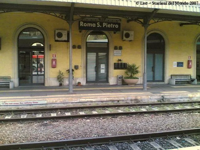 Nearby landmark in Attico 203