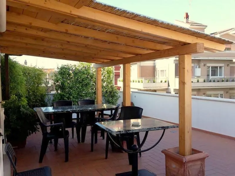 Spring in Attico 203