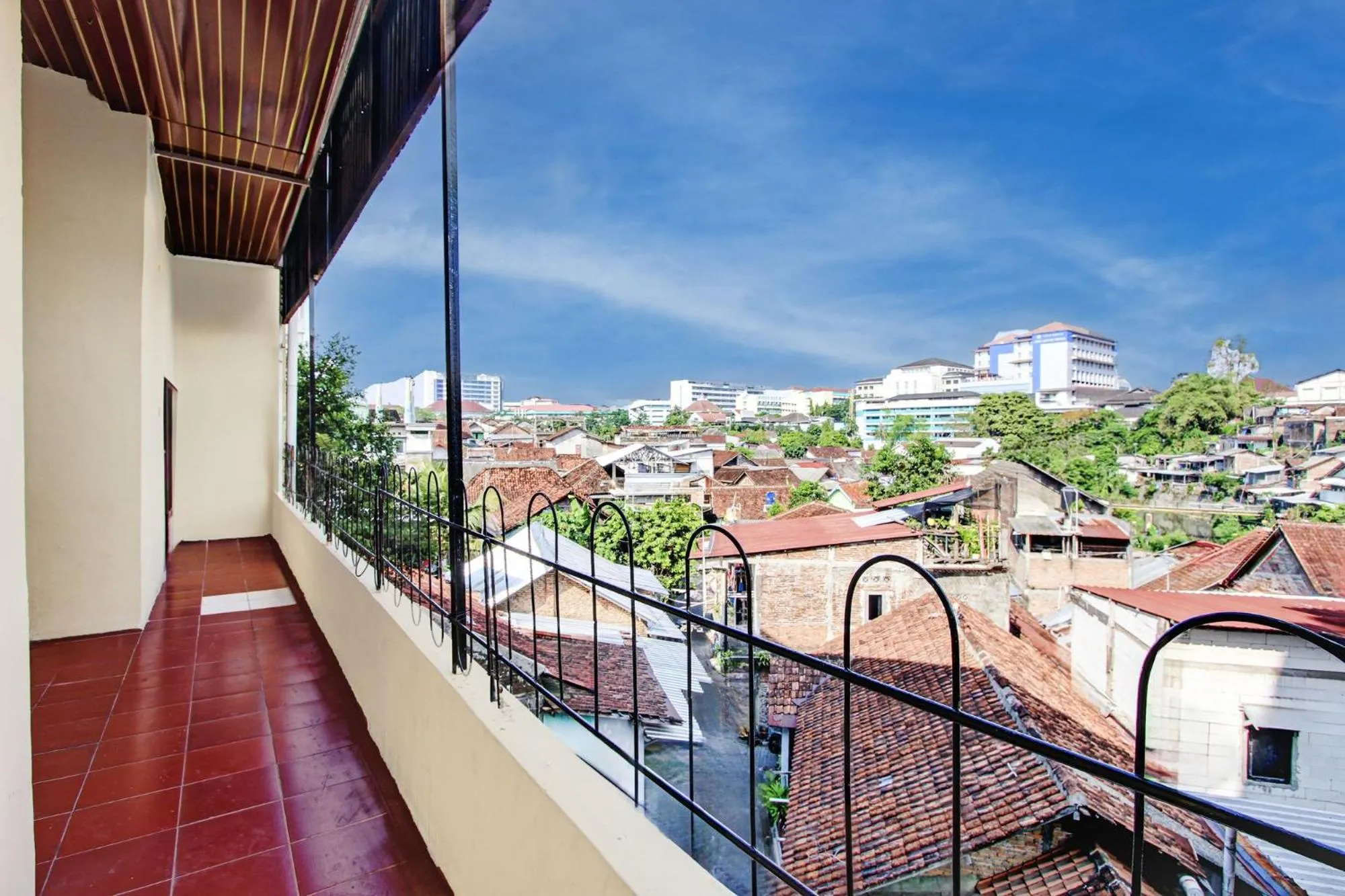 View (from property/room) in Hotel O Near Tugu Yogyakarta 2 formerly Monjali Inn