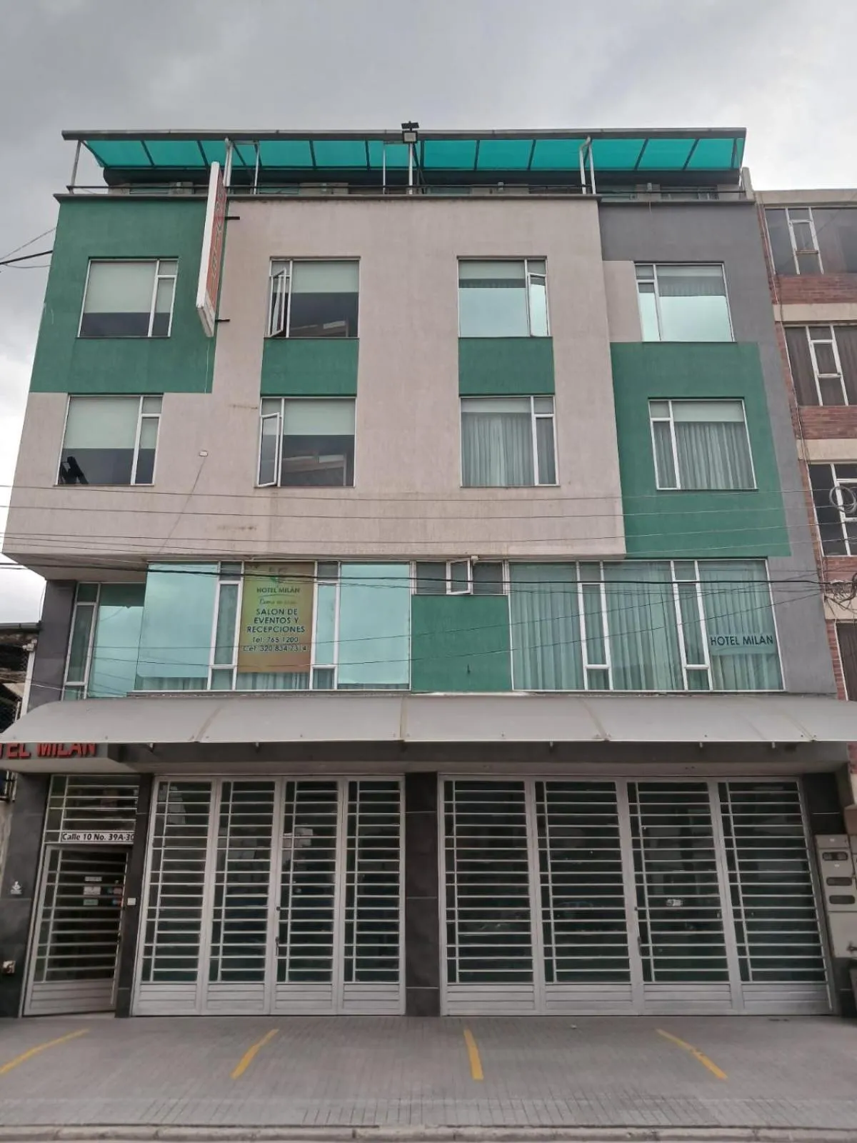 Hotel Milán