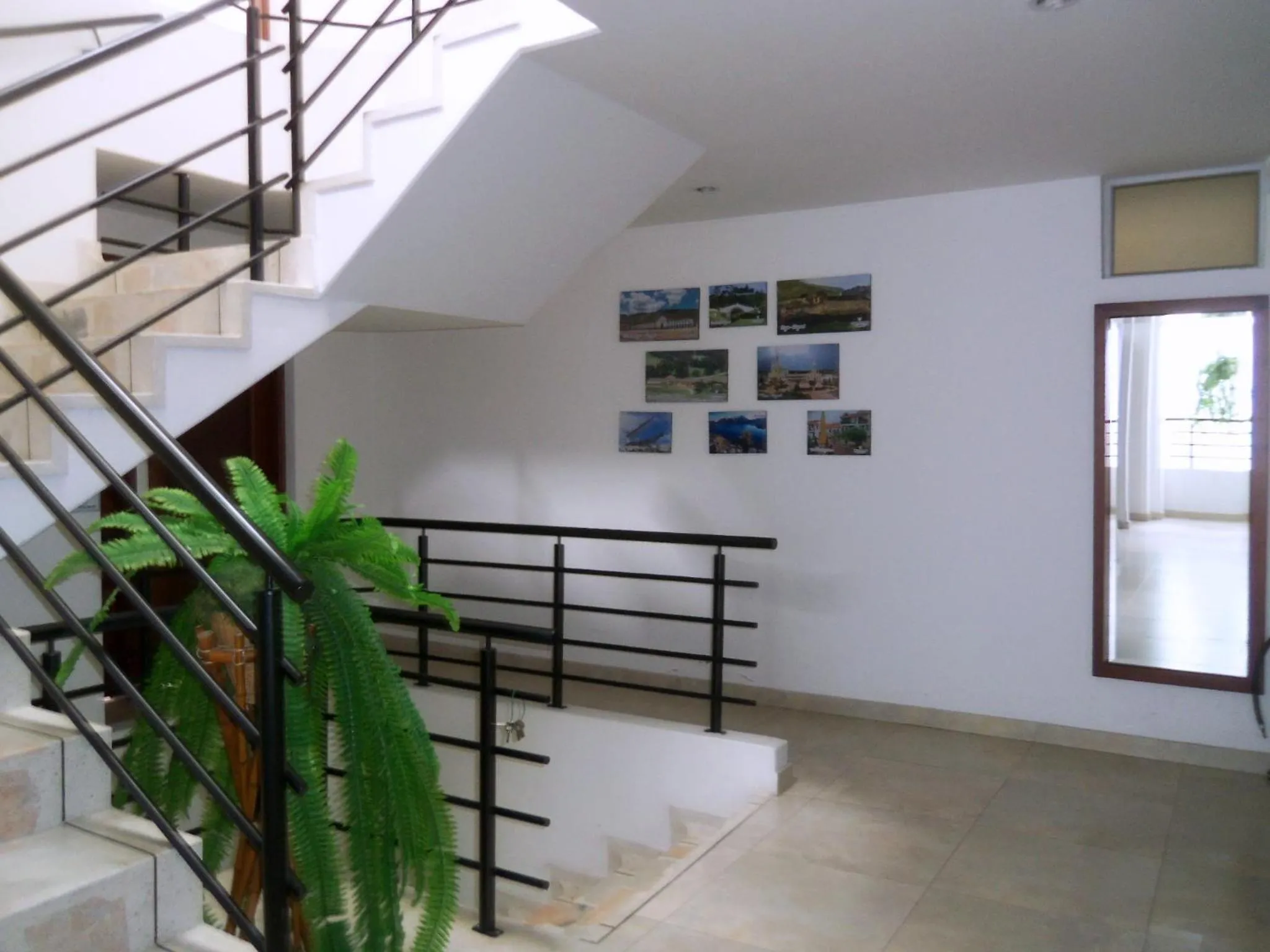 Area and facilities in Hotel Milán