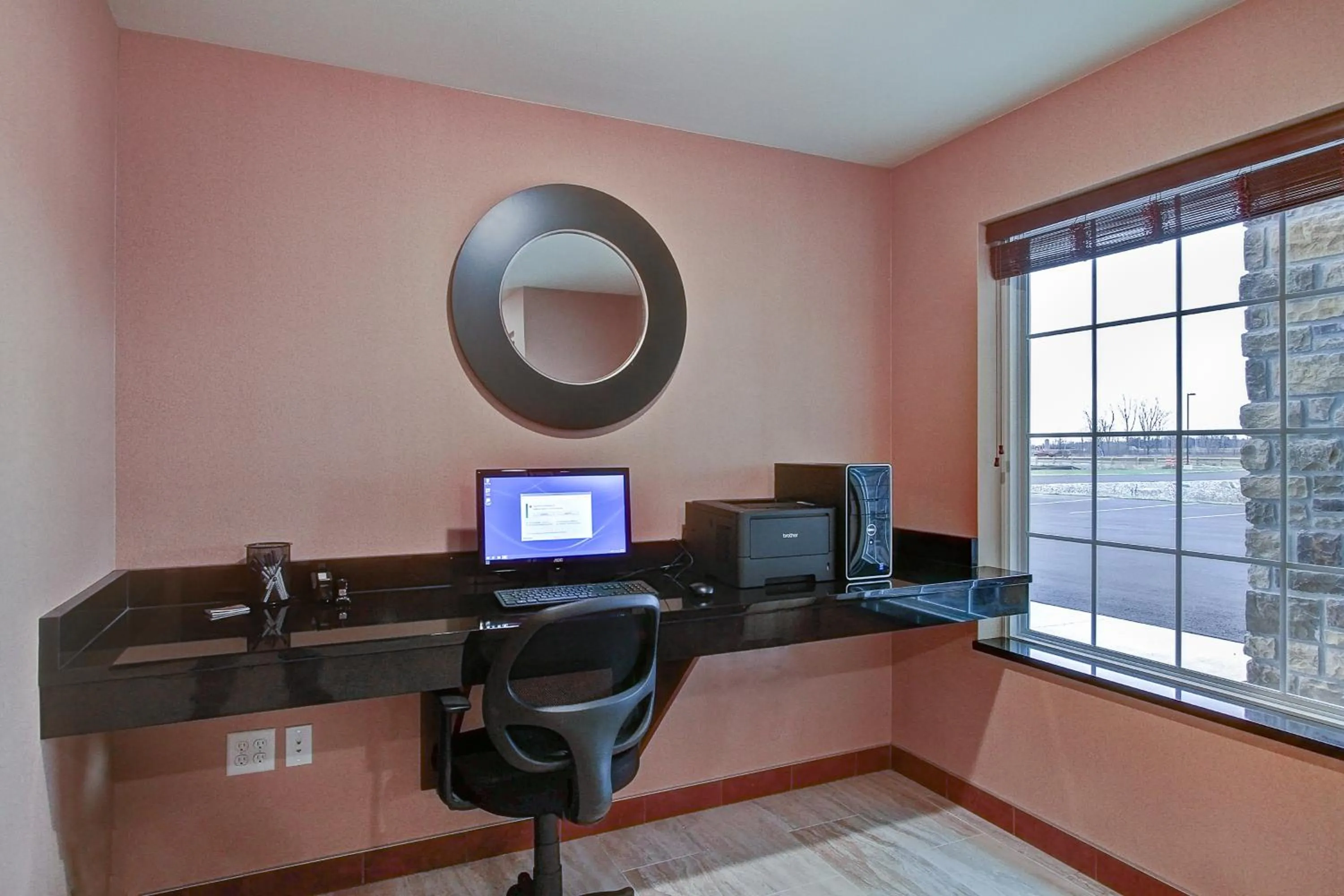 Business facilities in Cobblestone Hotel & Suites Pulaski/Green Bay