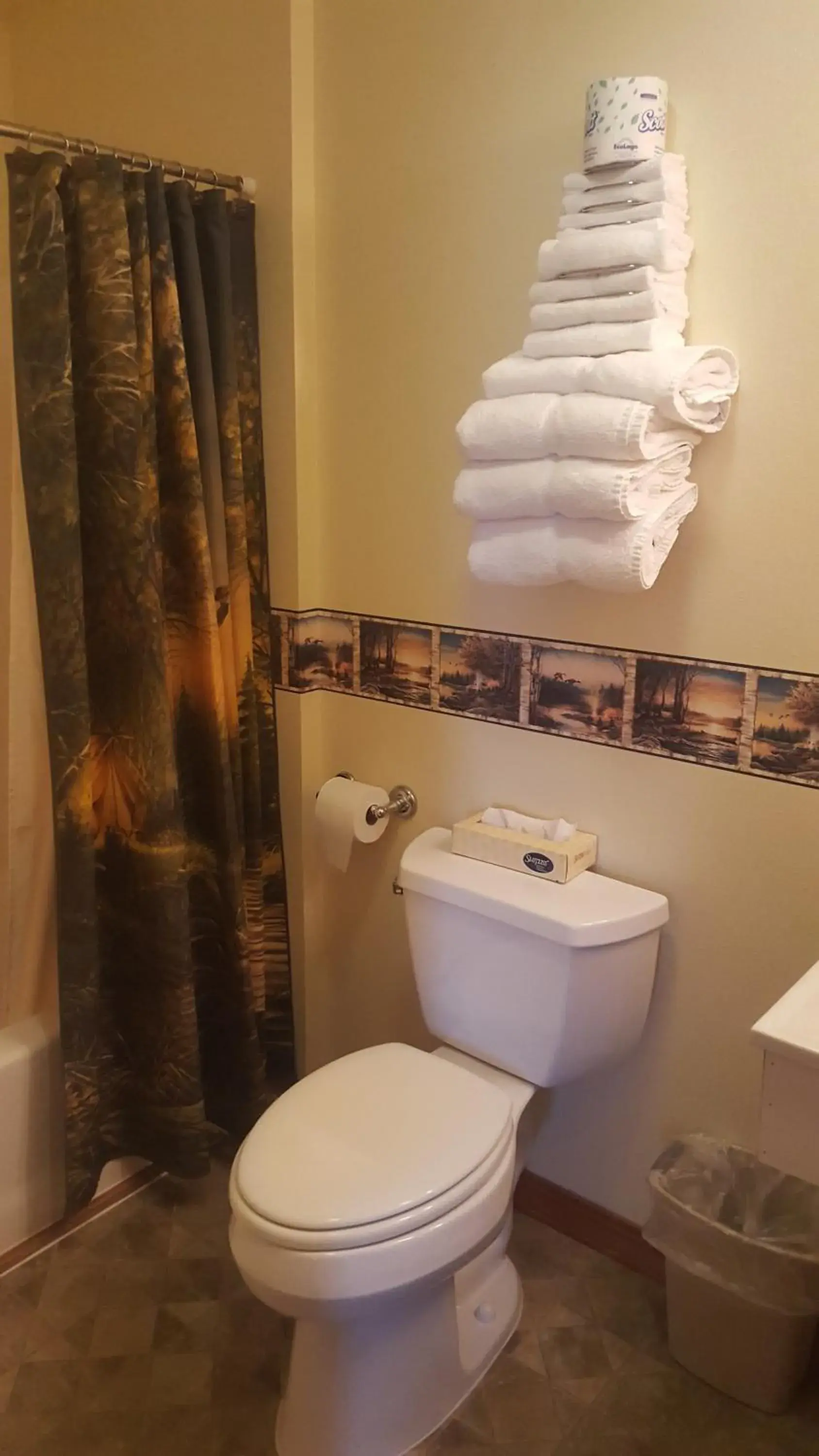 Double Room in Longliner Lodge and Suites Double Room in Longliner Lodge and Suites