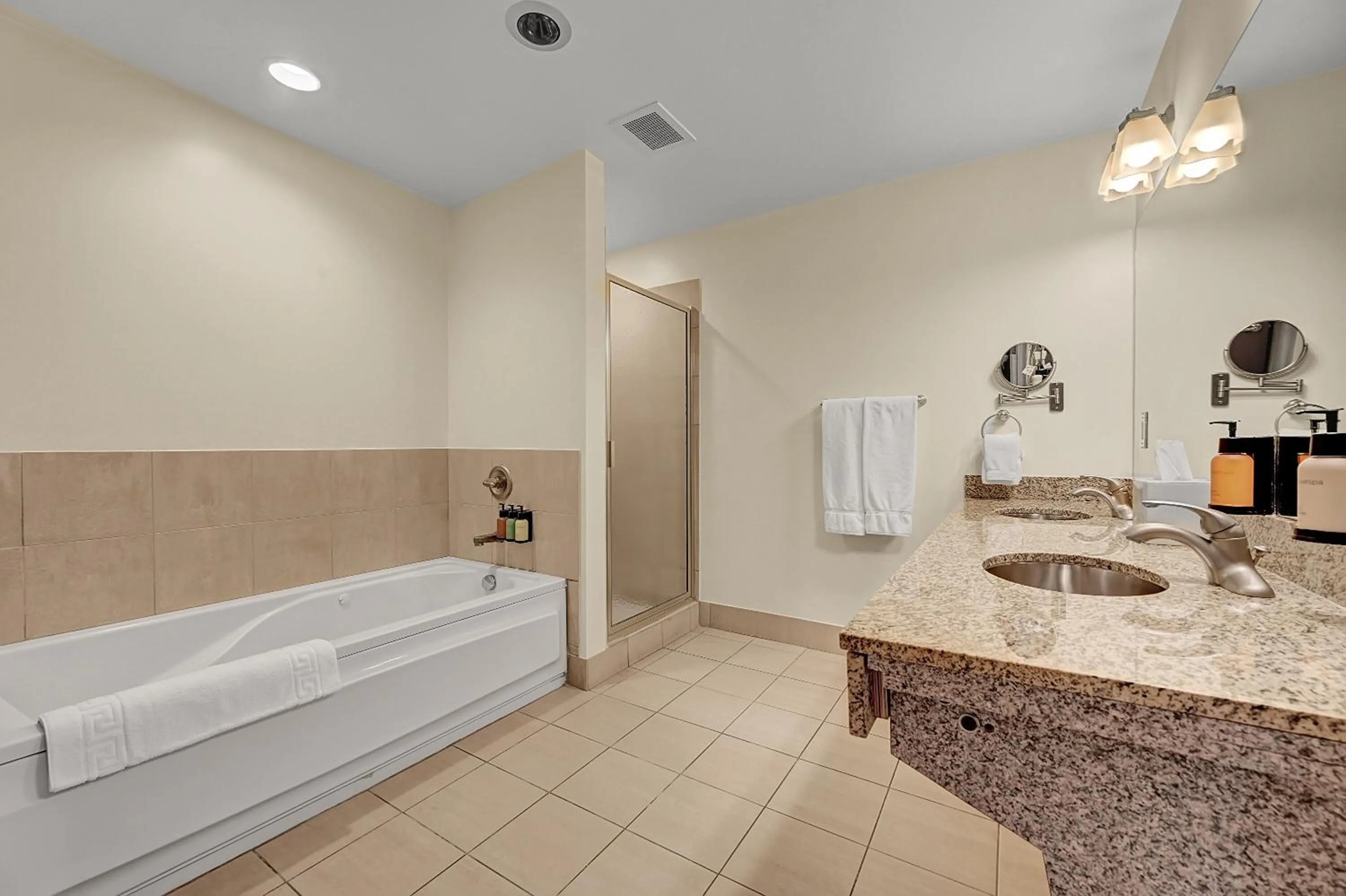 Bathroom in Century Casino & Hotel - Central City