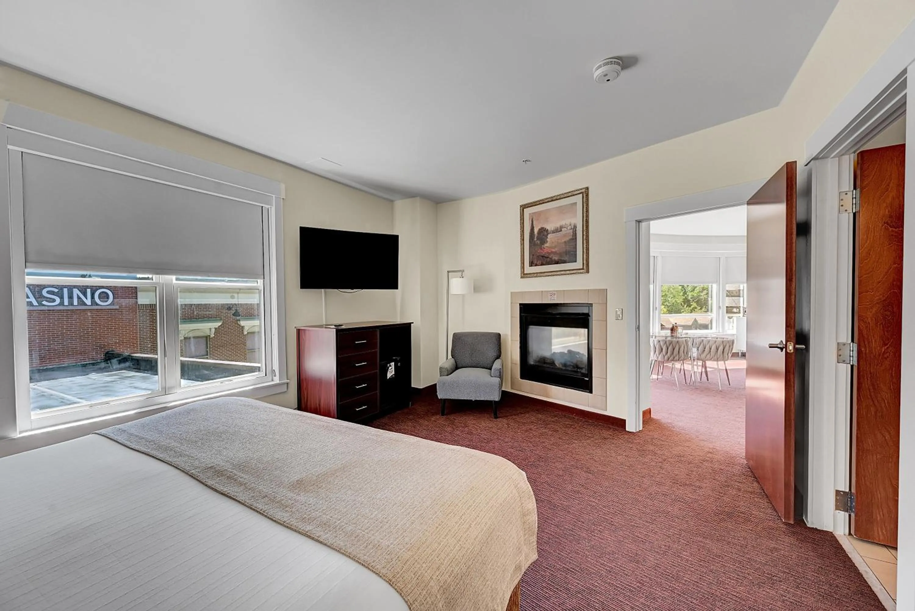 Bedroom, Bed in Century Casino & Hotel - Central City