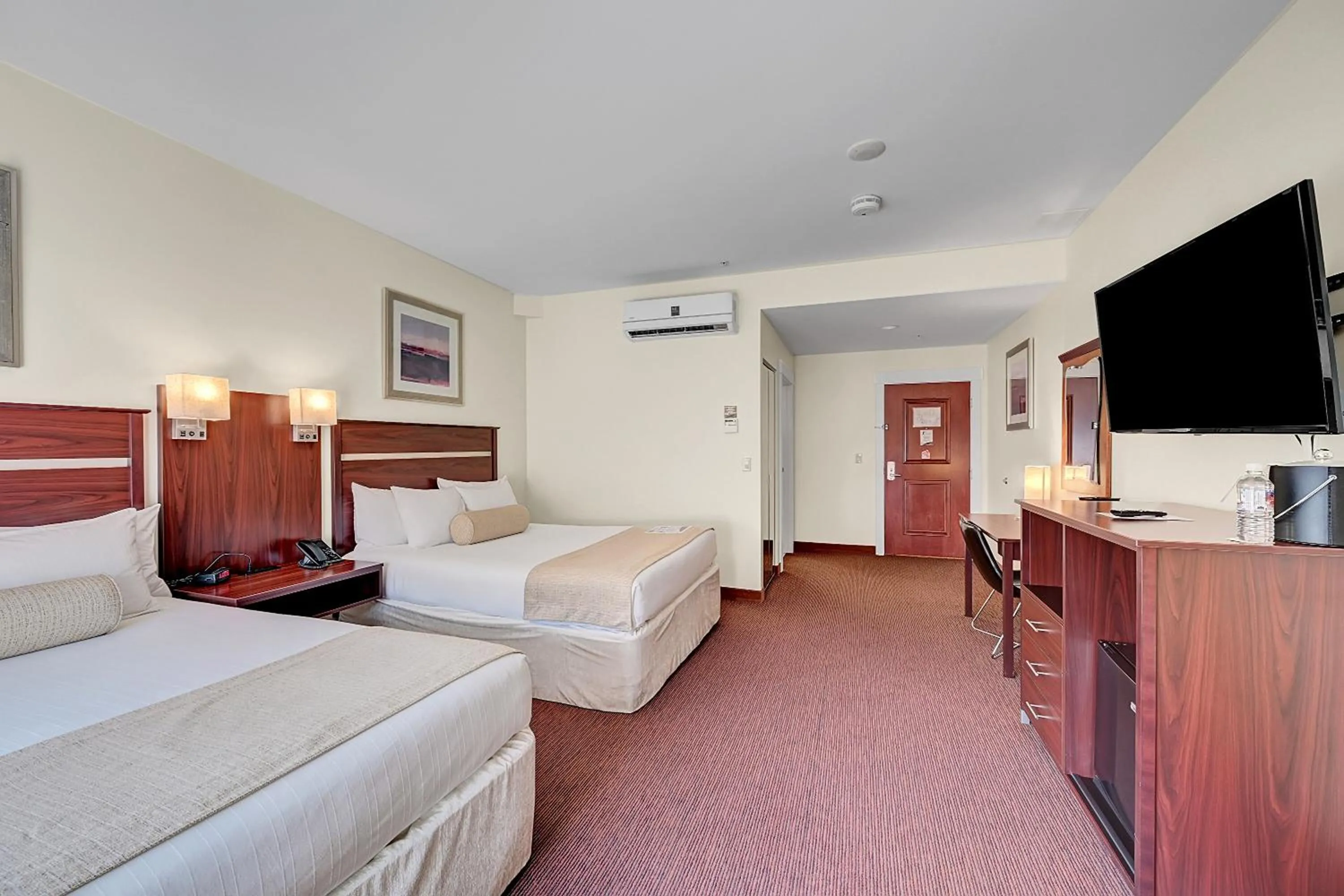 Bedroom, Bed in Century Casino & Hotel - Central City