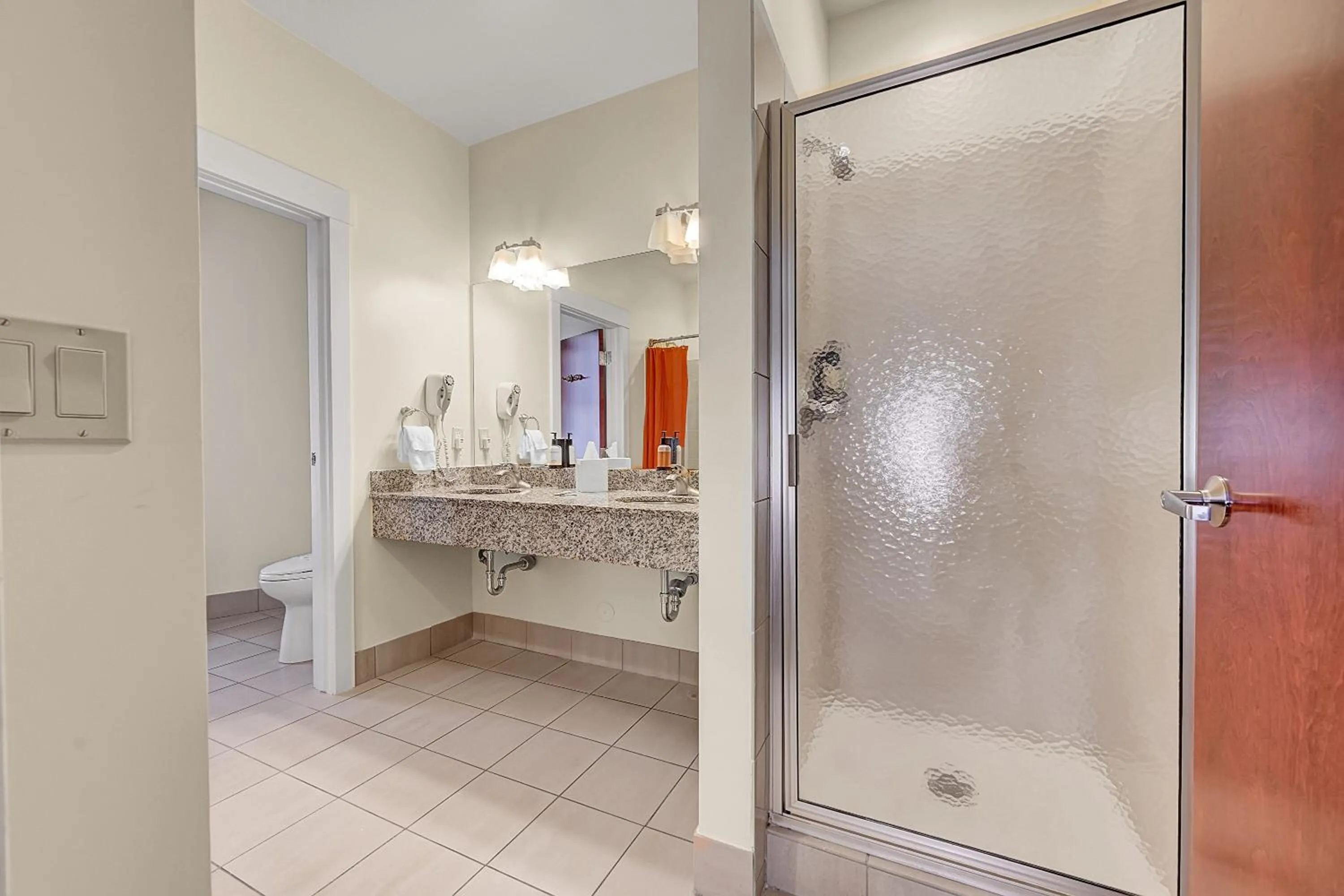 Bathroom in Century Casino & Hotel - Central City